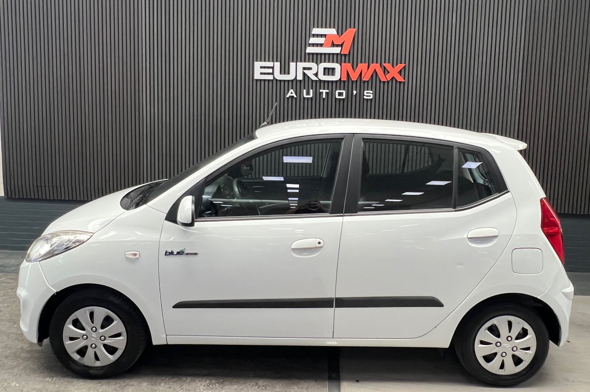 Foto van Hyundai I 10