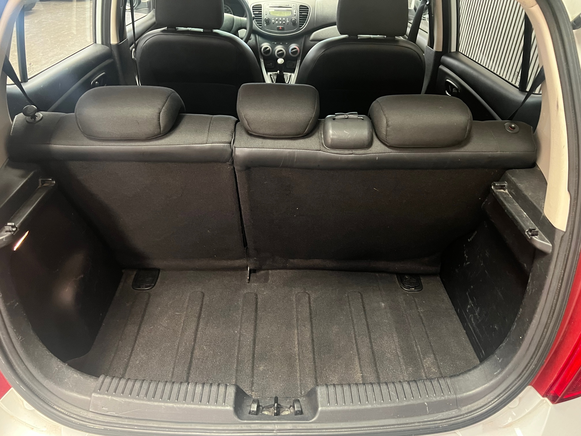 Foto van Hyundai I 10