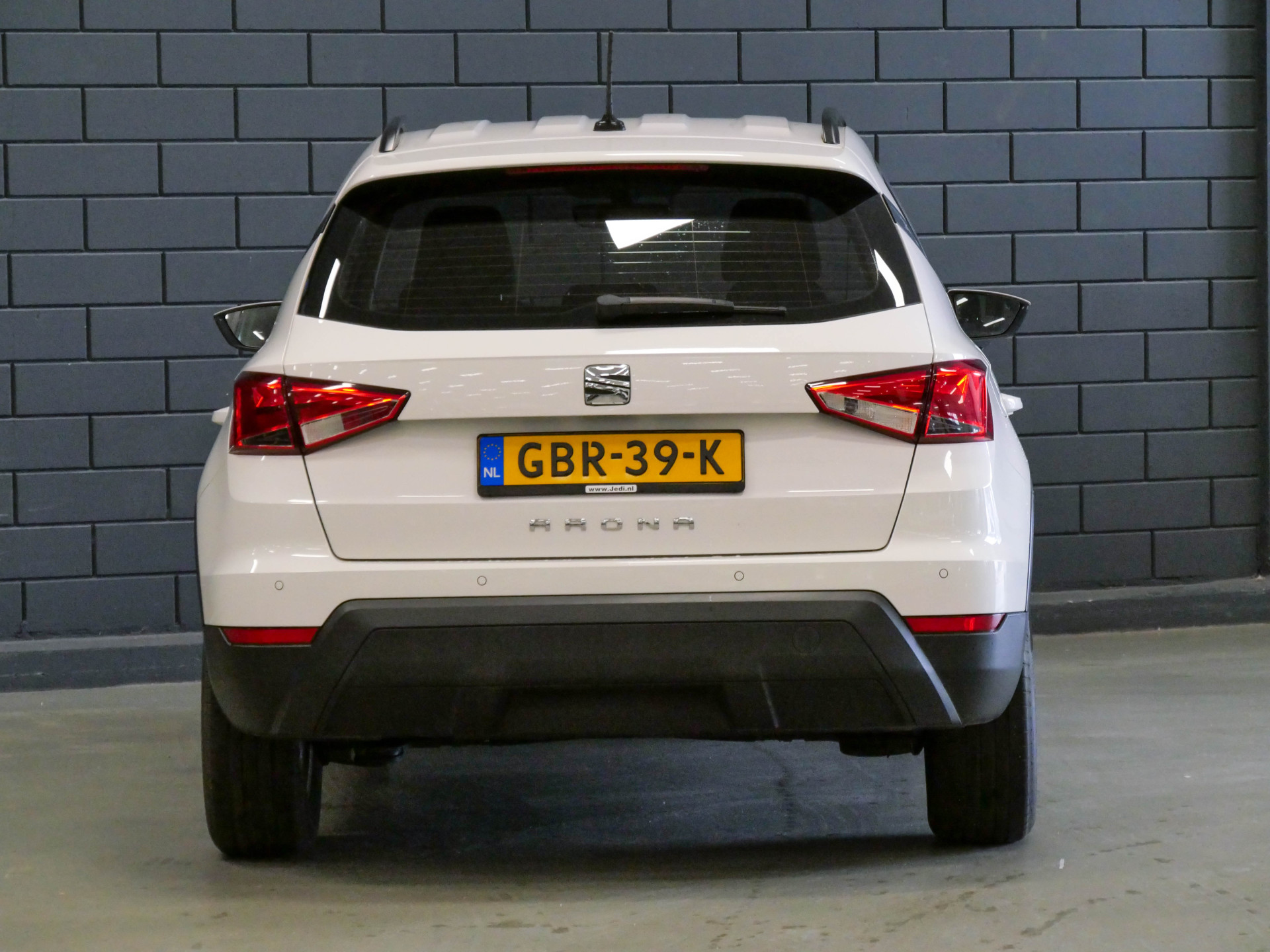 Foto van Seat Arona