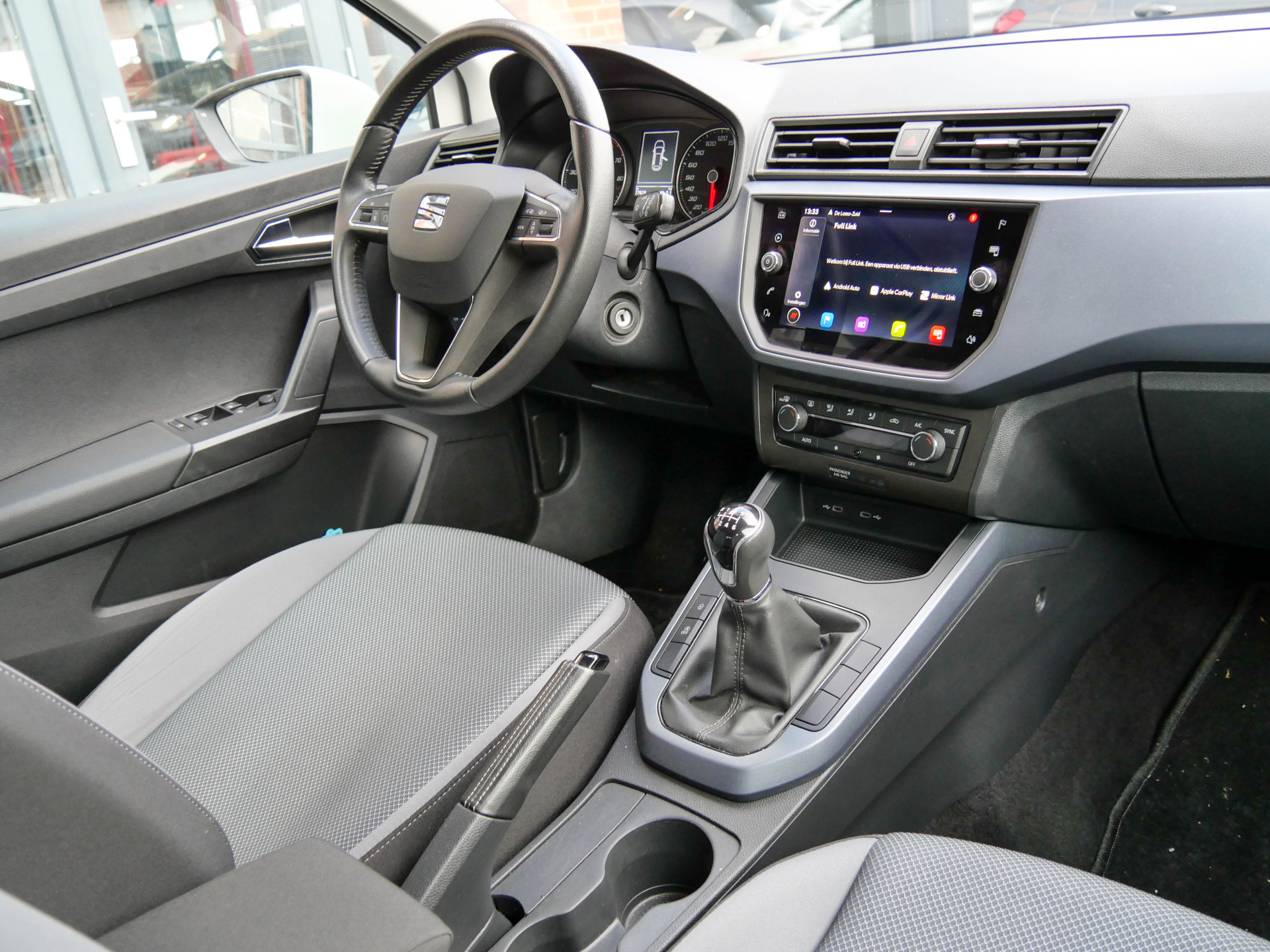 Foto van Seat Arona