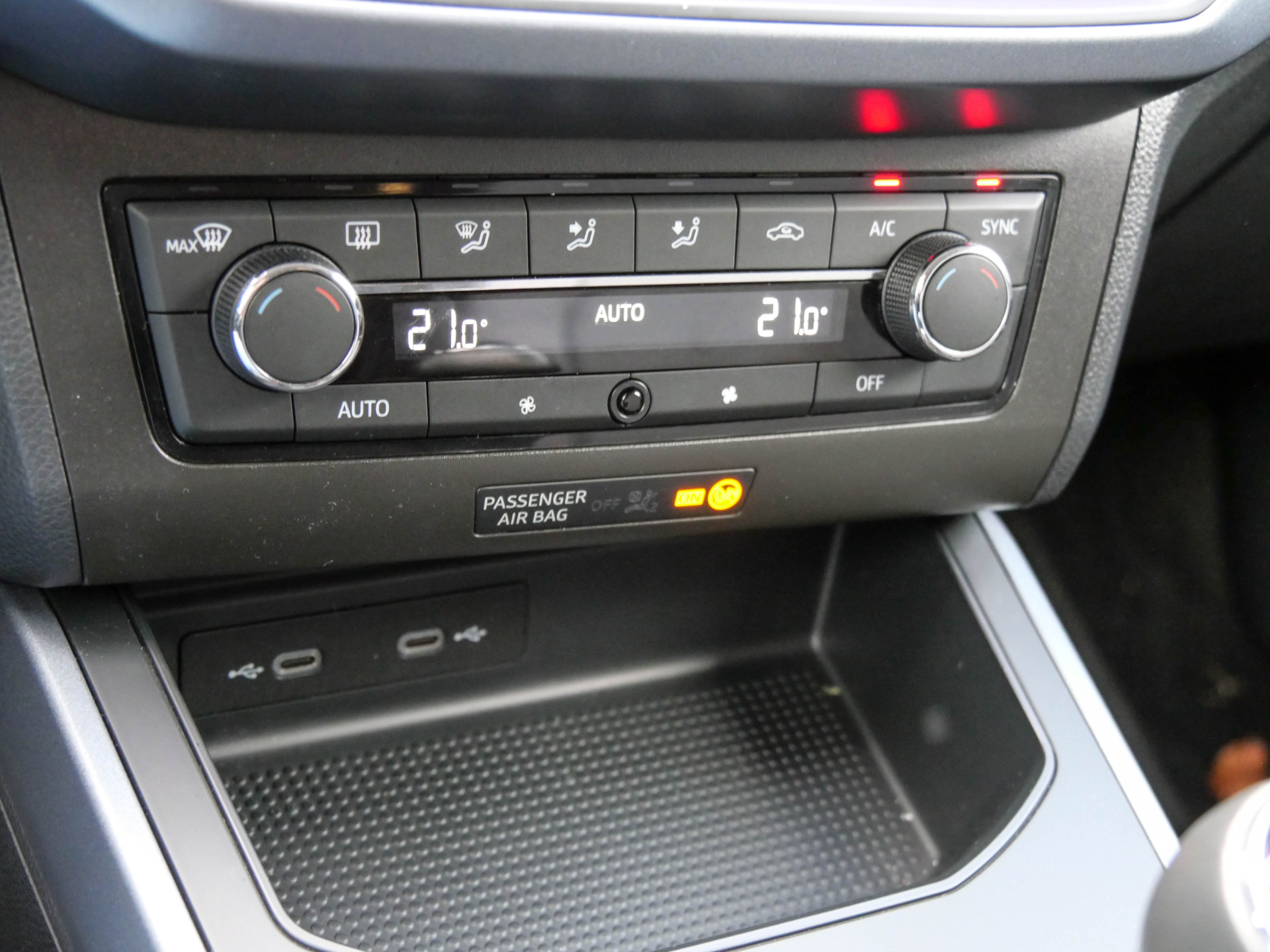 Foto van Seat Arona