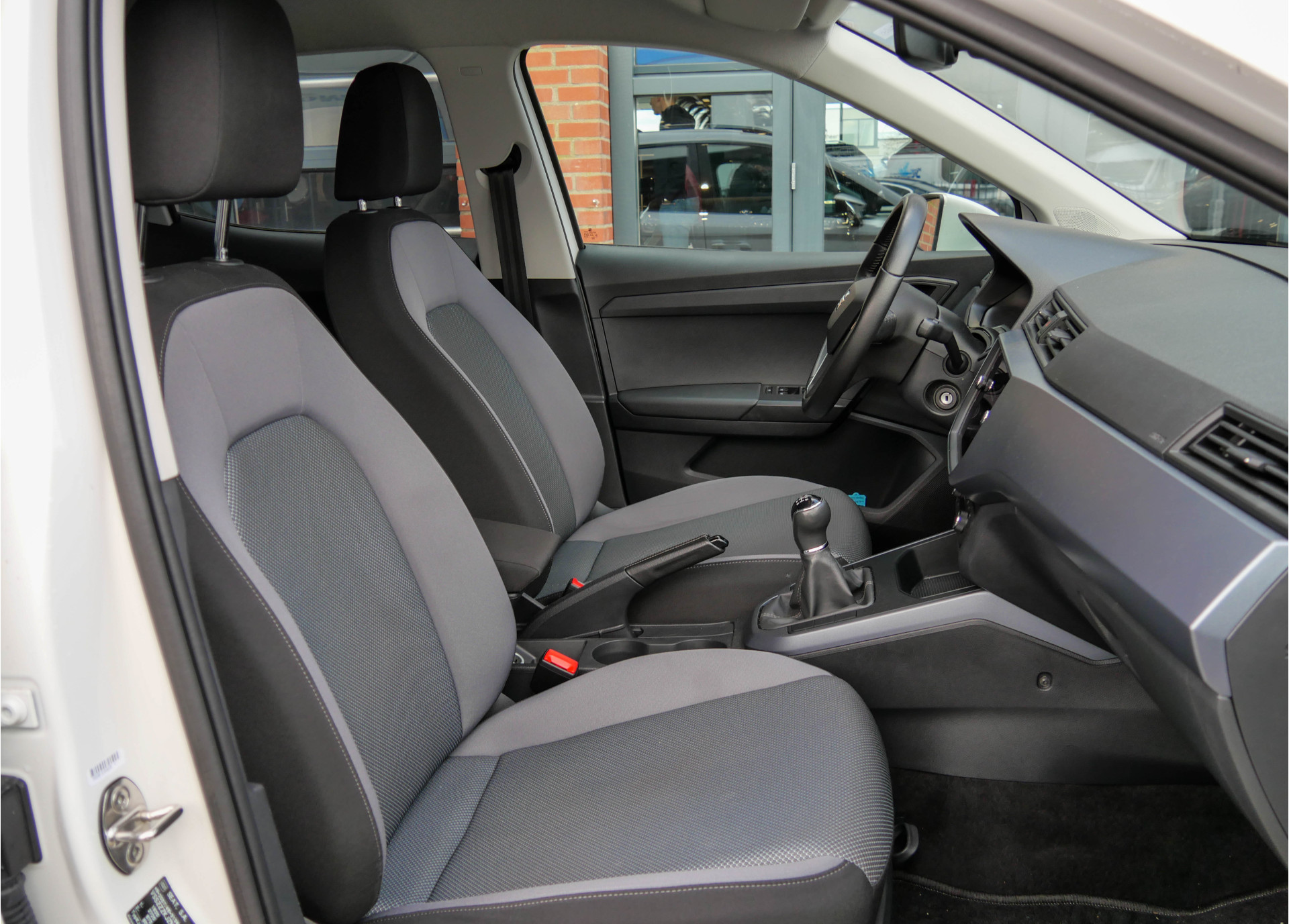Foto van Seat Arona