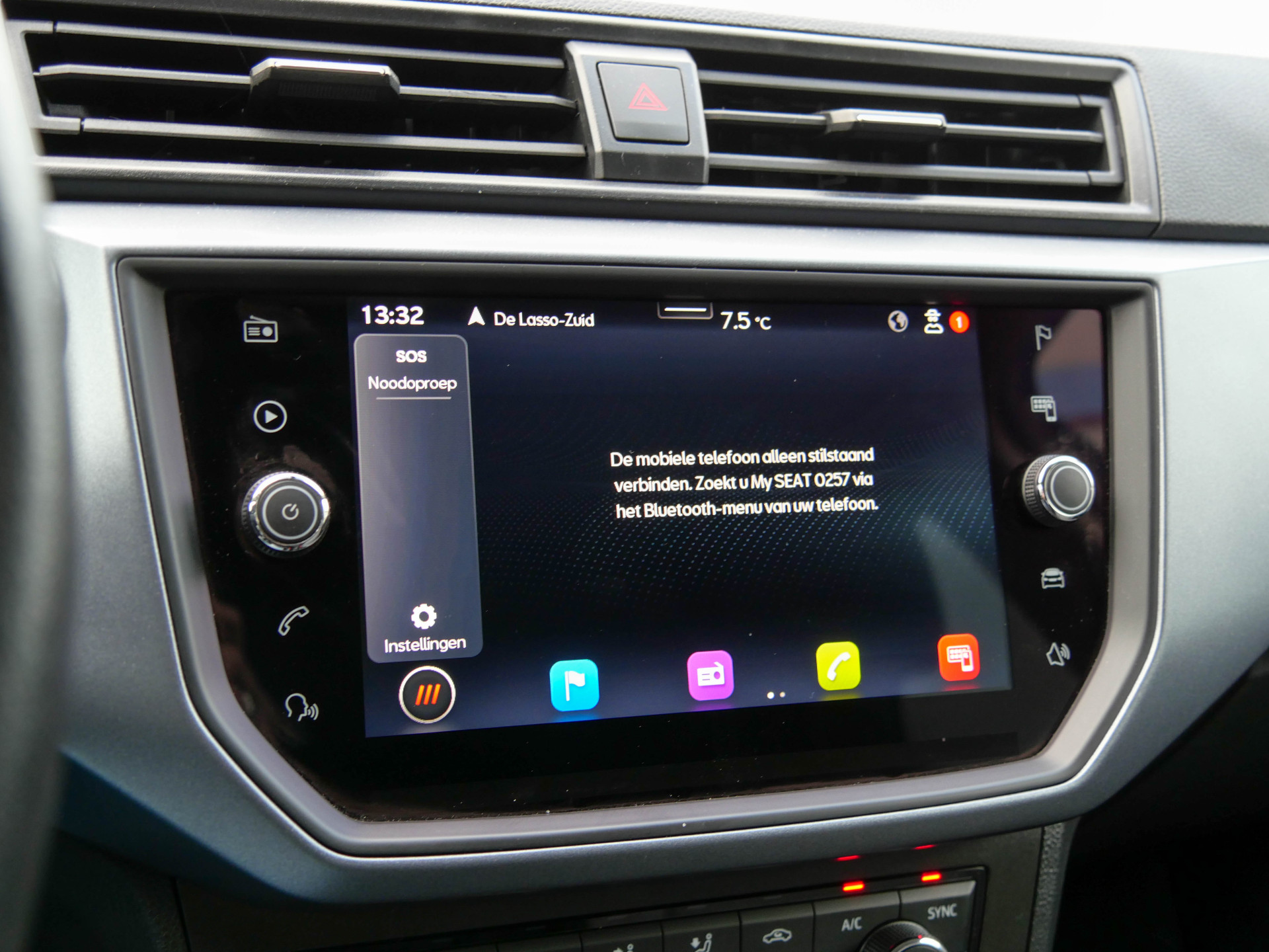 Foto van Seat Arona