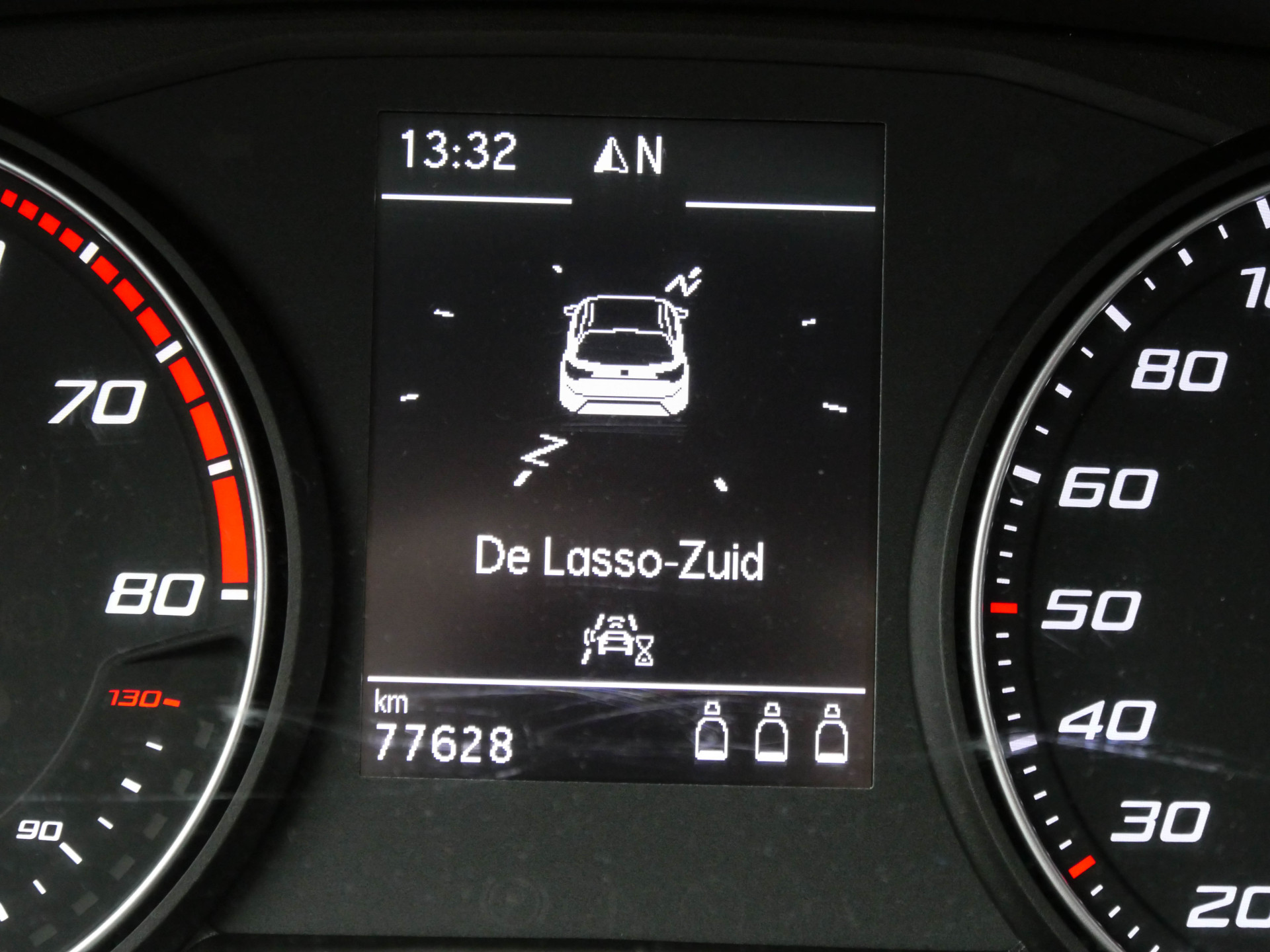 Foto van Seat Arona