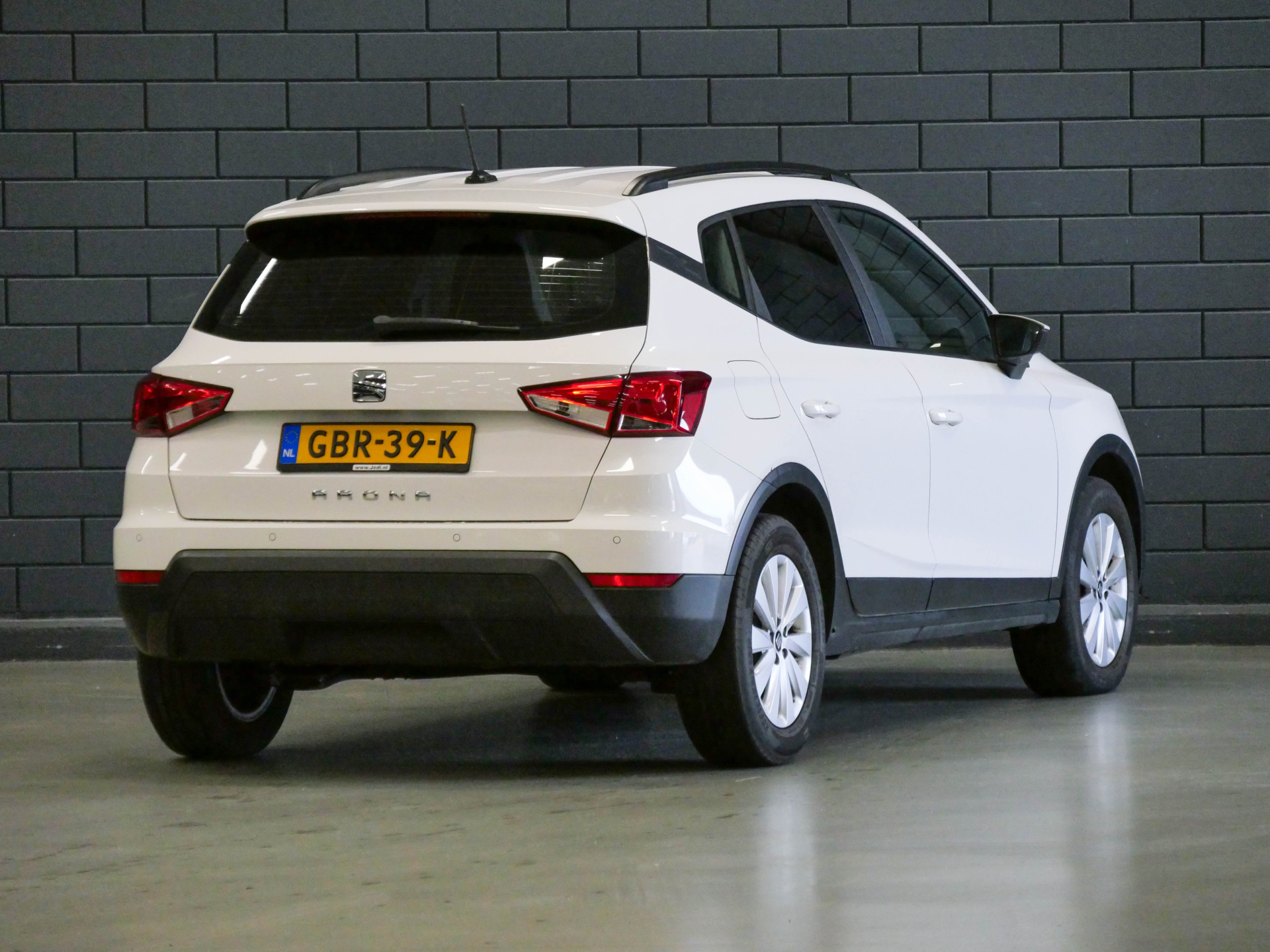Foto van Seat Arona