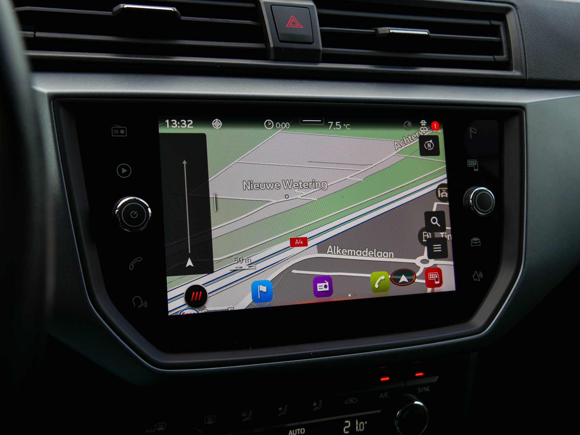 Foto van Seat Arona