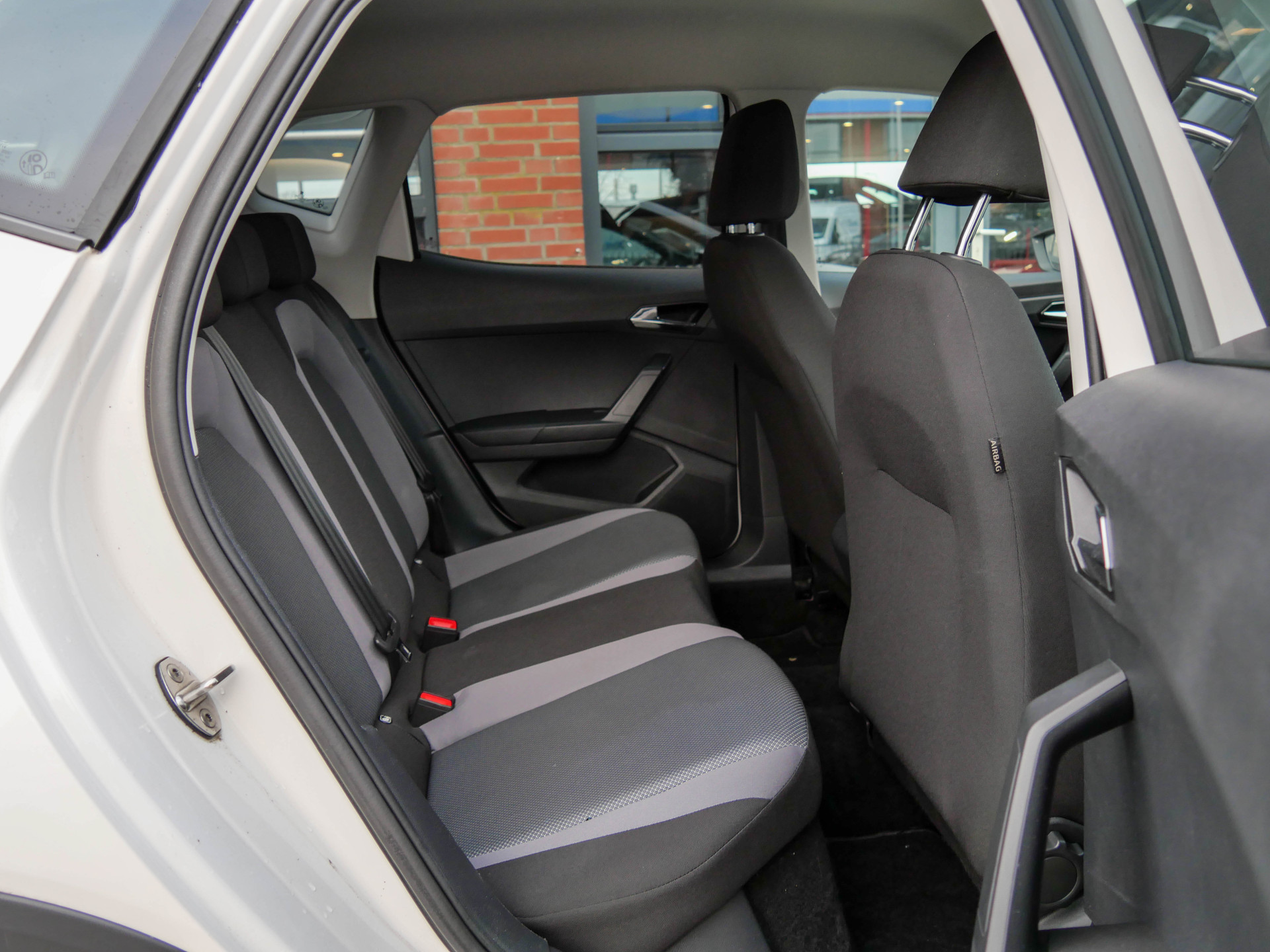 Foto van Seat Arona
