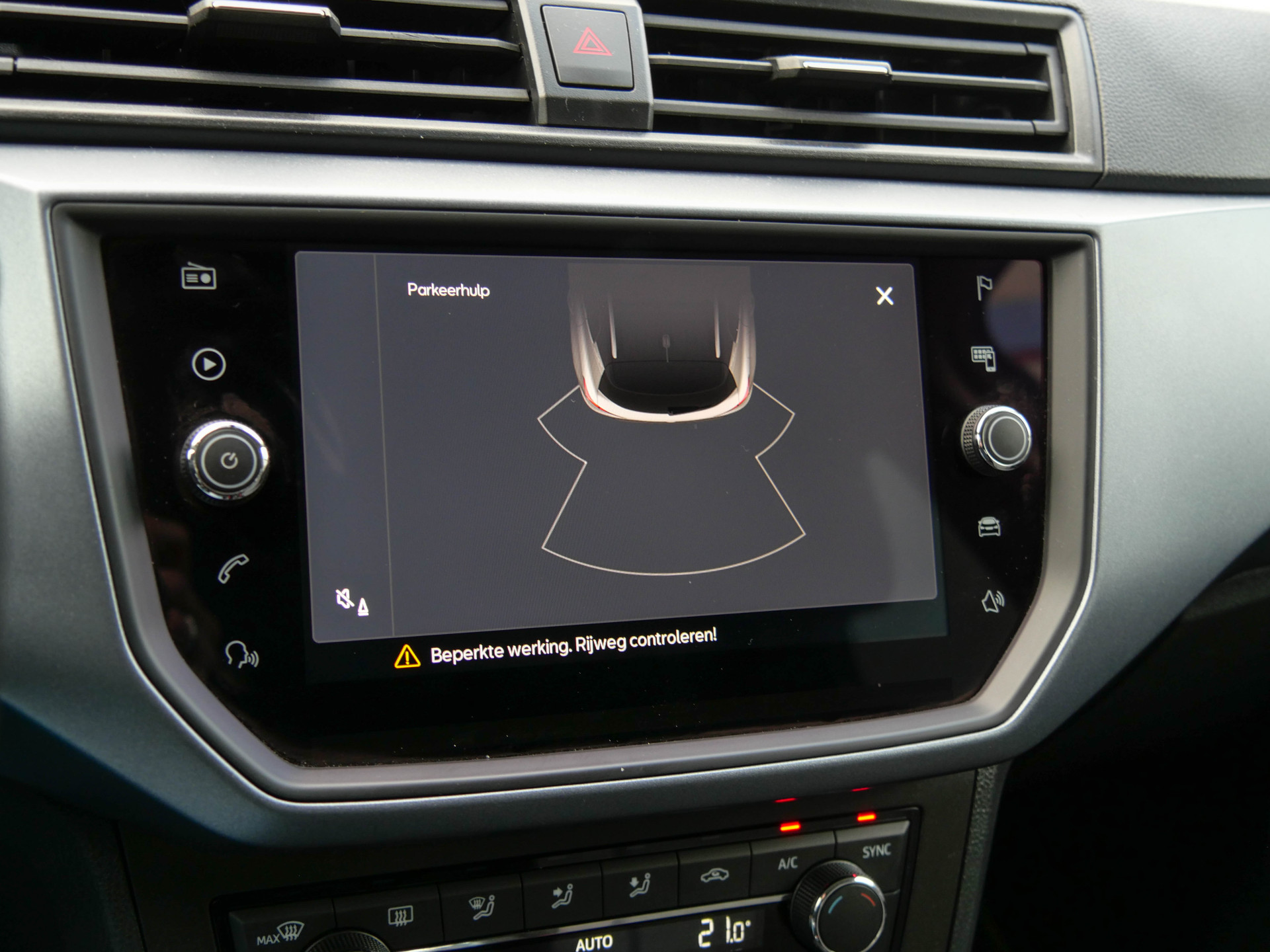 Foto van Seat Arona