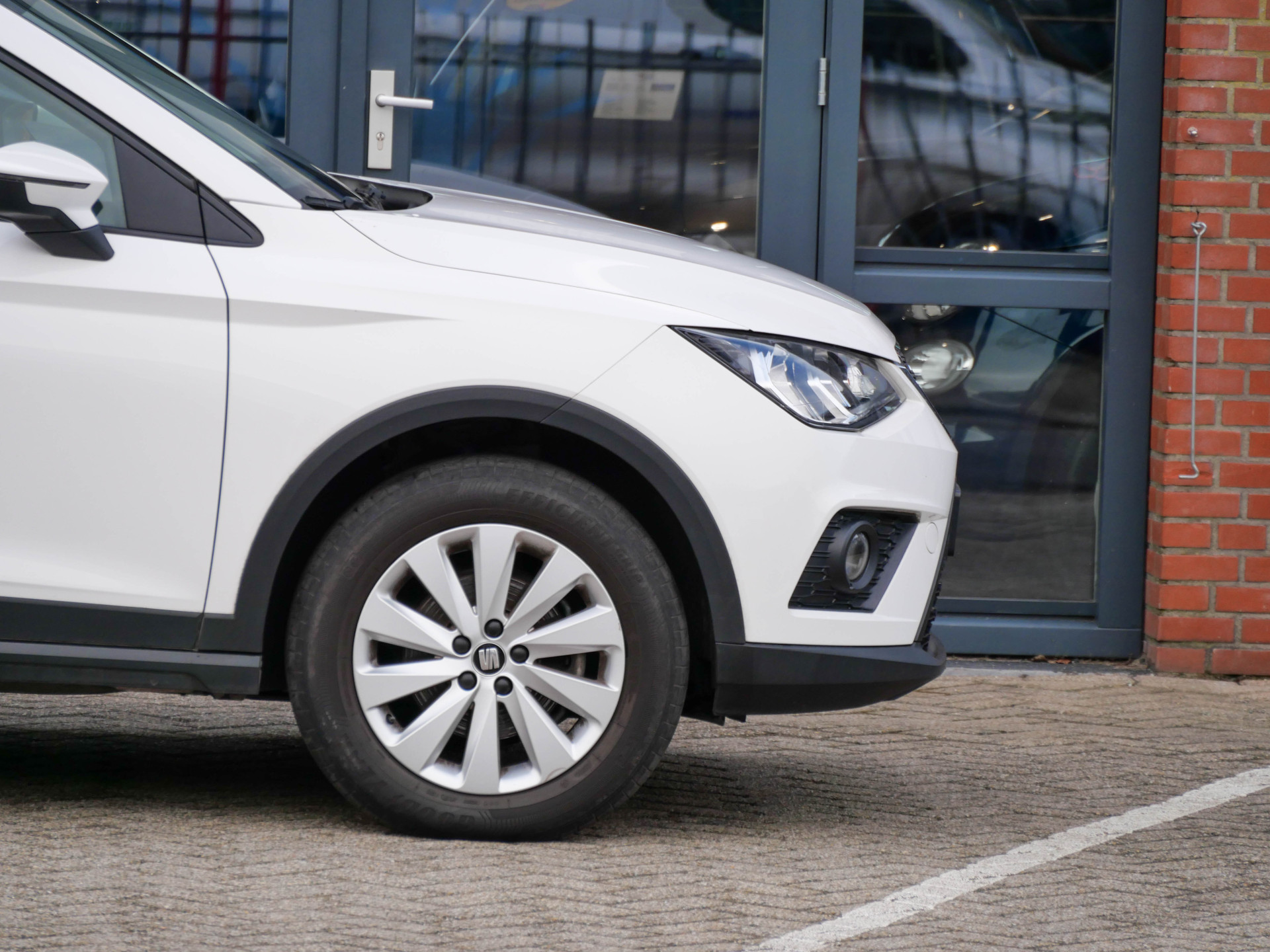 Foto van Seat Arona