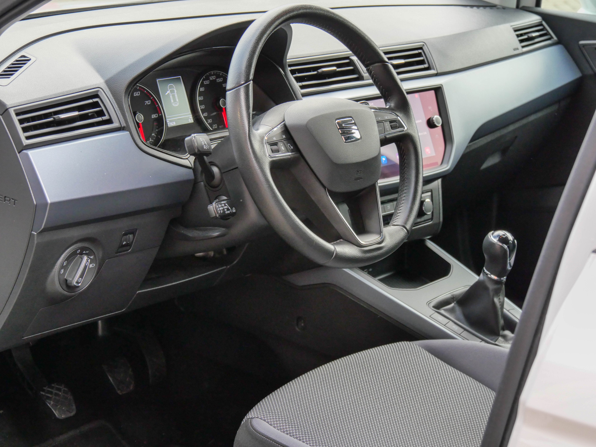 Foto van Seat Arona