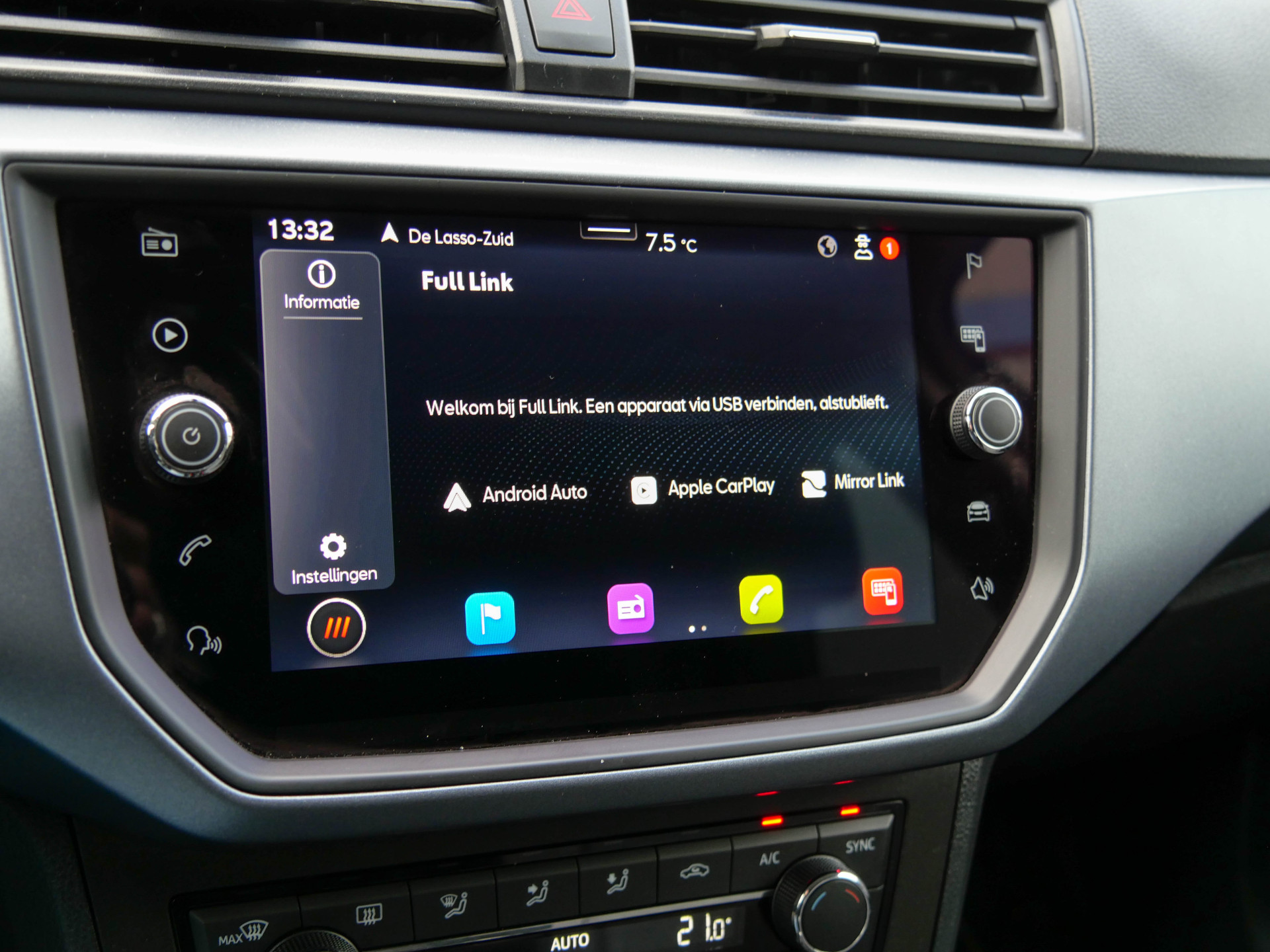Foto van Seat Arona