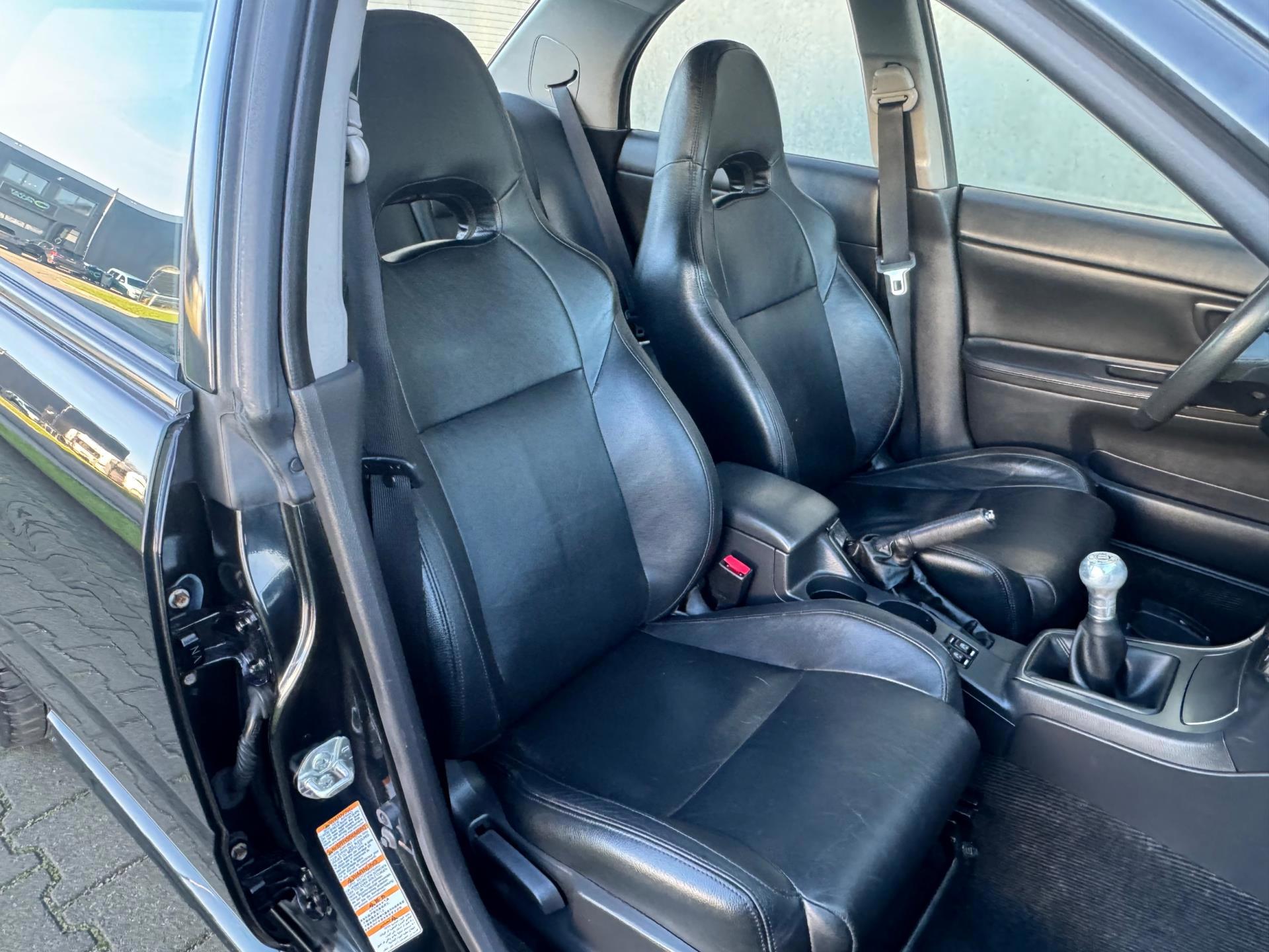 Foto van Subaru Impreza