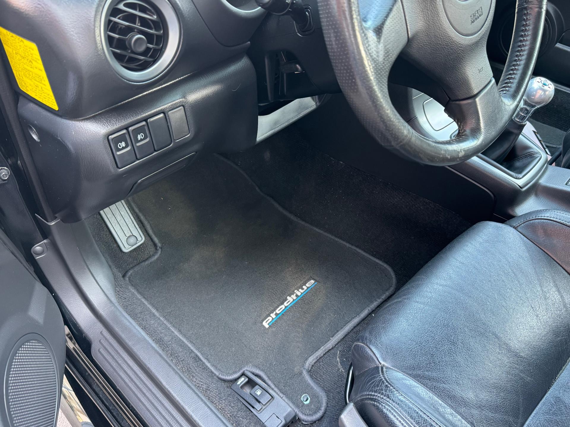 Foto van Subaru Impreza