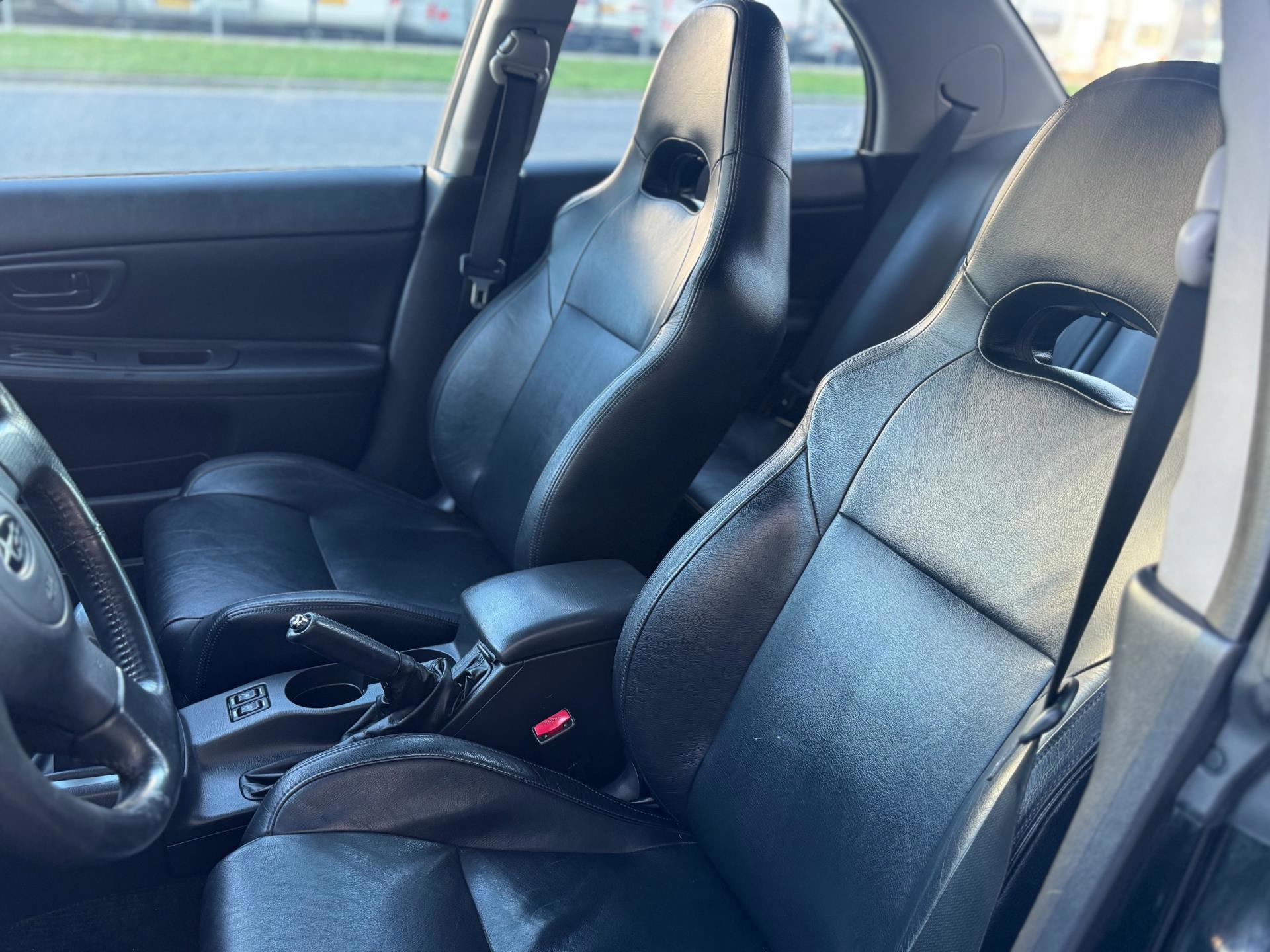 Foto van Subaru Impreza