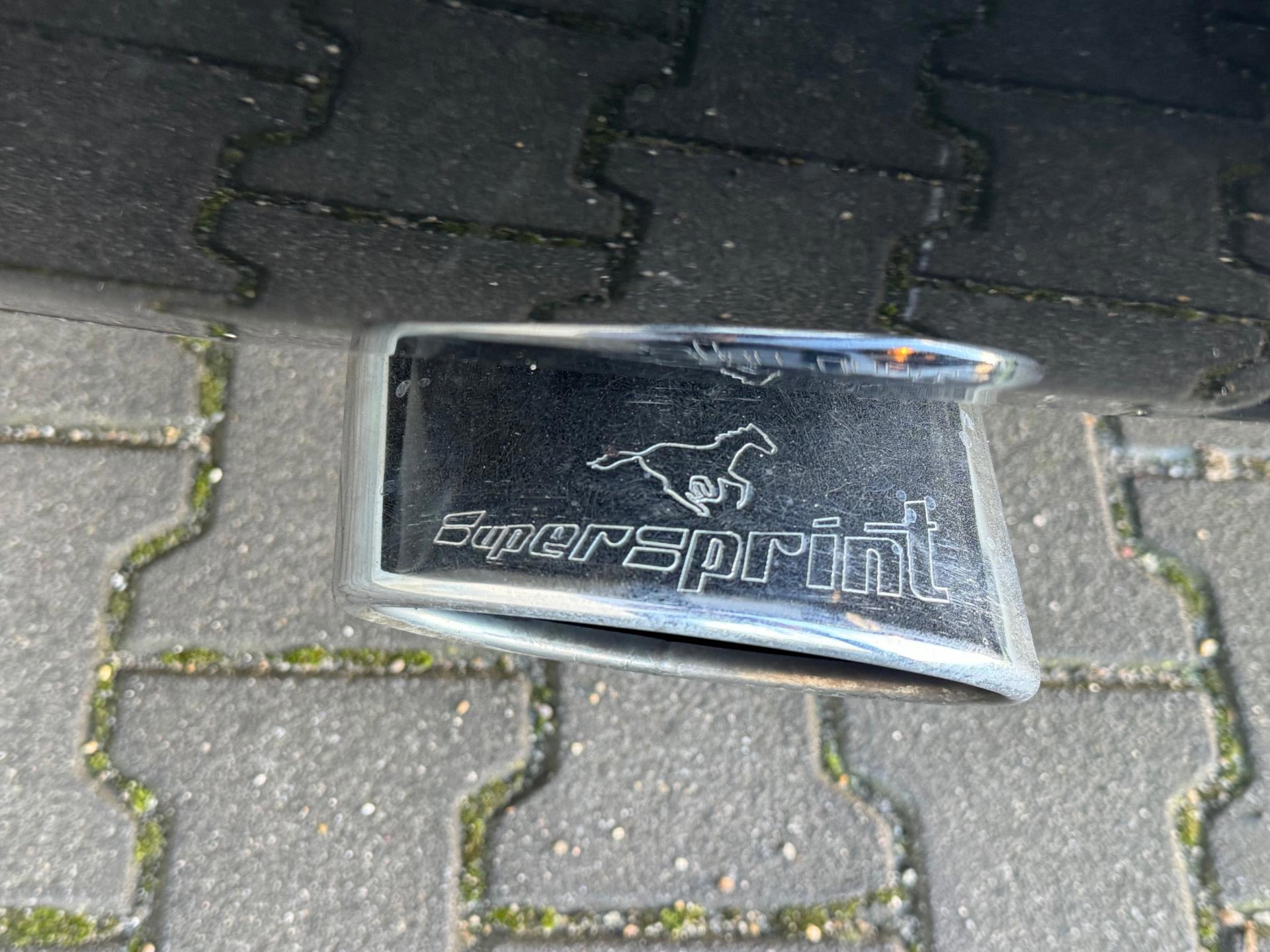 Foto van Subaru Impreza