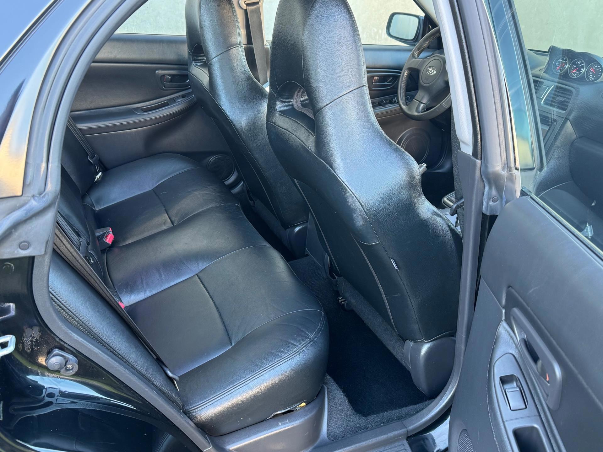 Foto van Subaru Impreza
