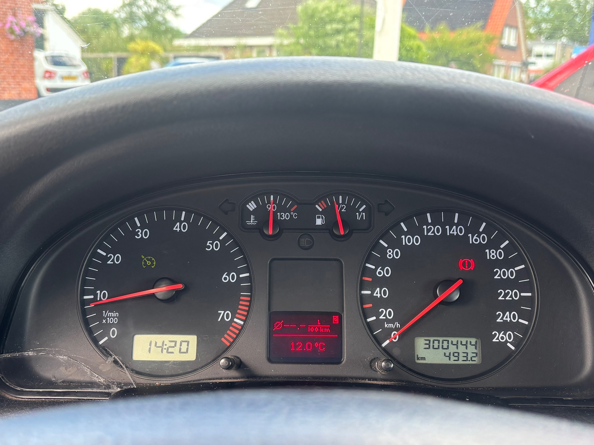 Foto van Volkswagen Passat