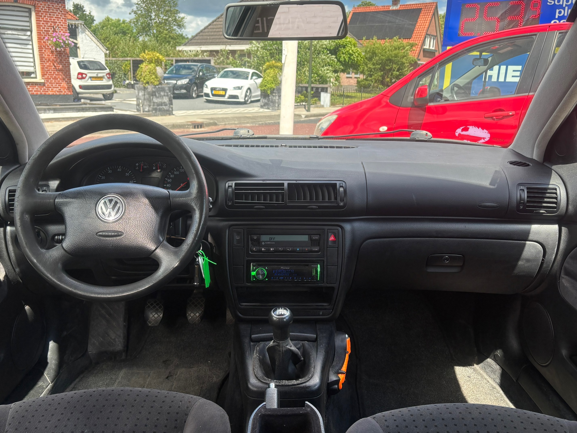 Foto van Volkswagen Passat
