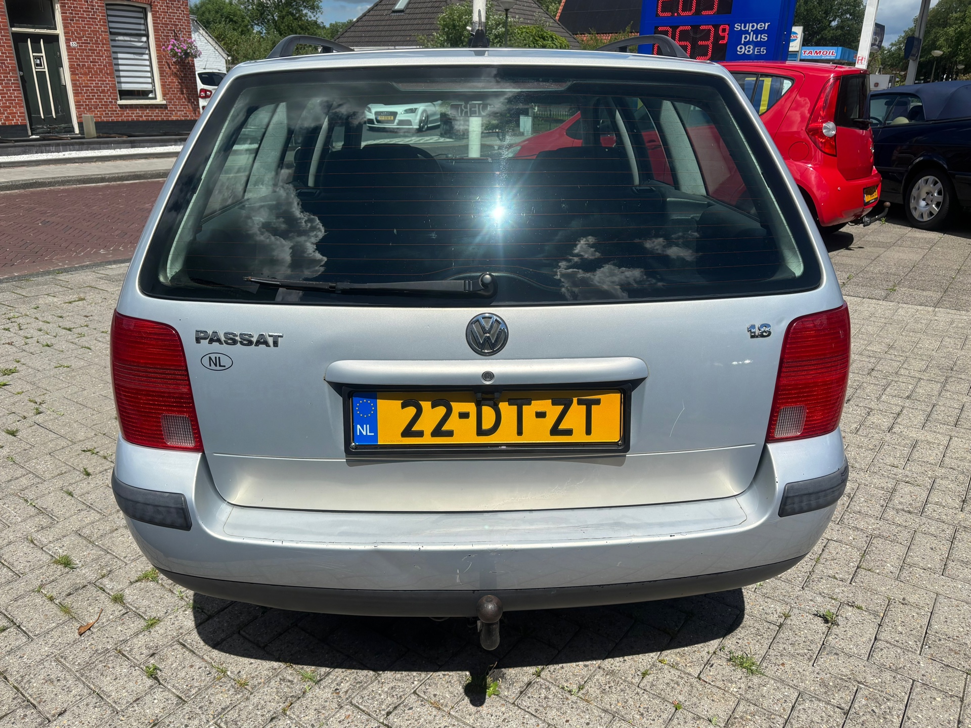 Foto van Volkswagen Passat