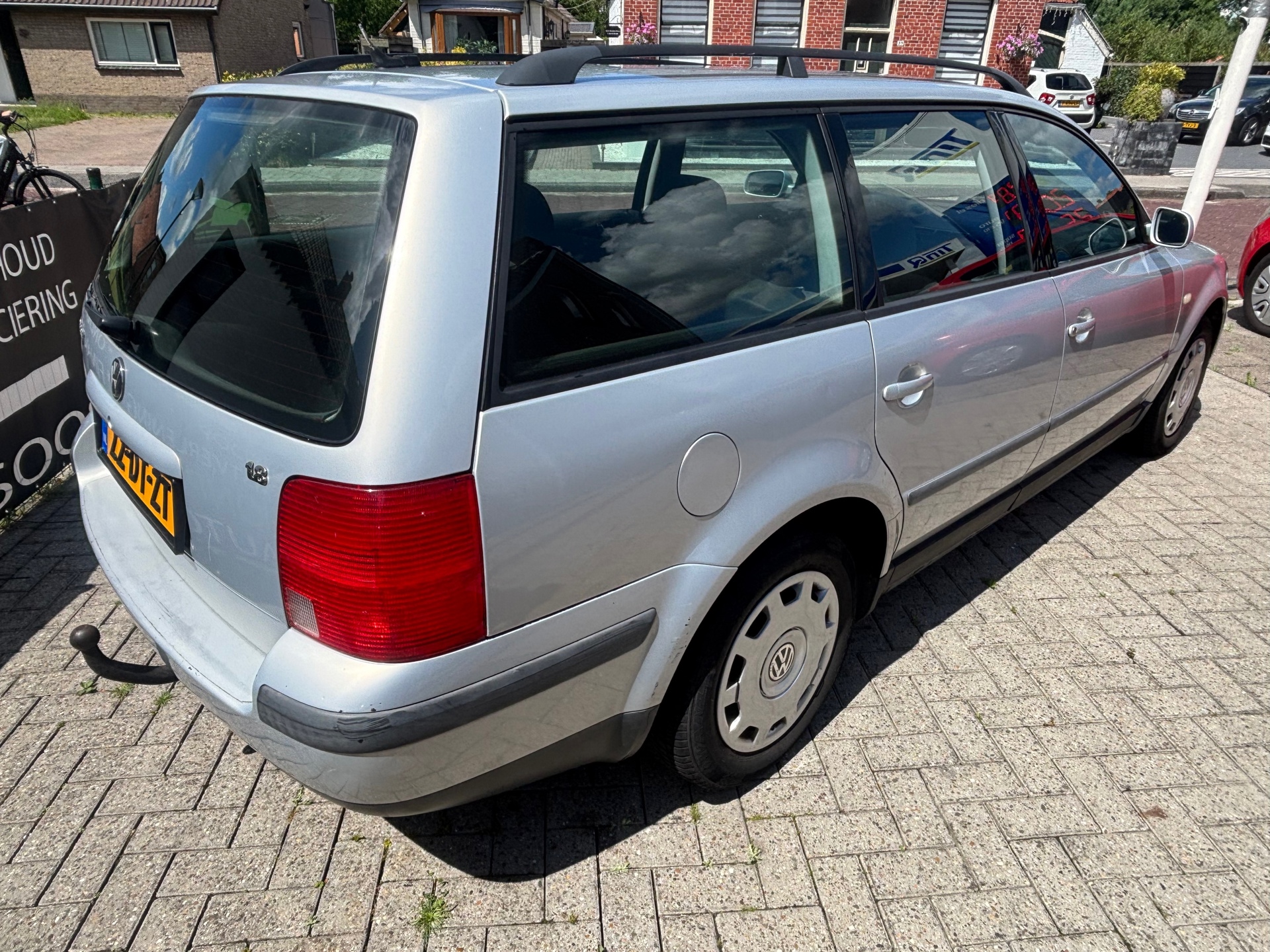Foto van Volkswagen Passat