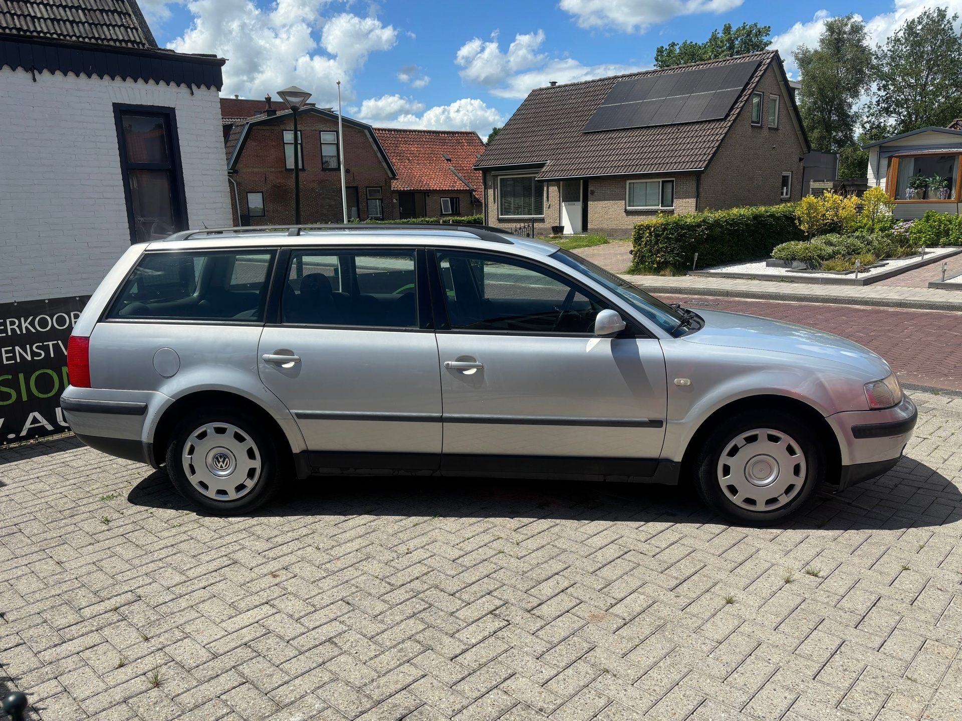 Foto van Volkswagen Passat
