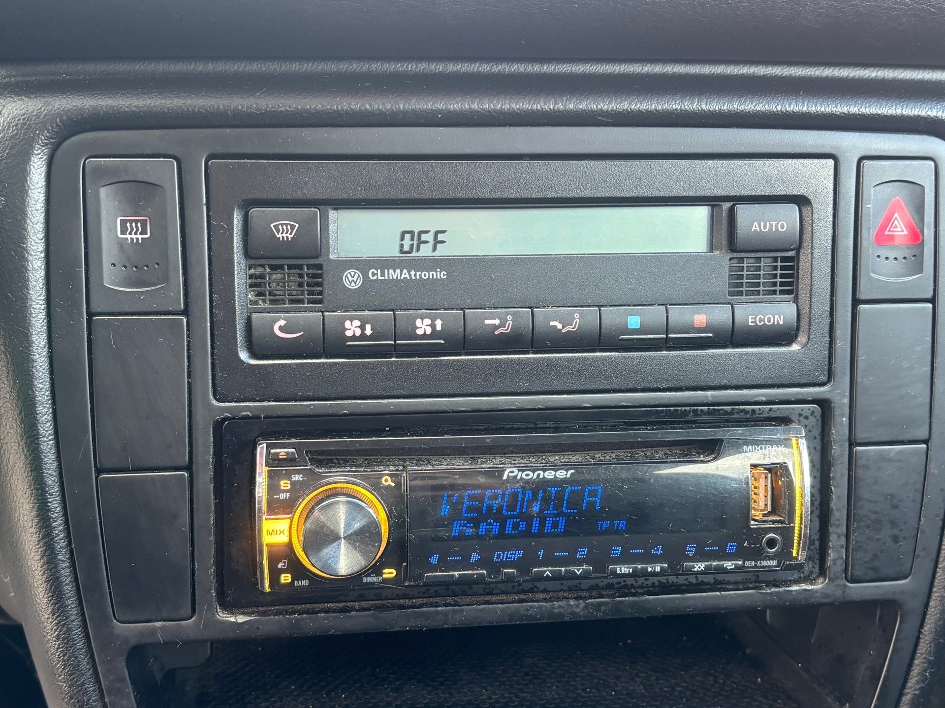 Foto van Volkswagen Passat