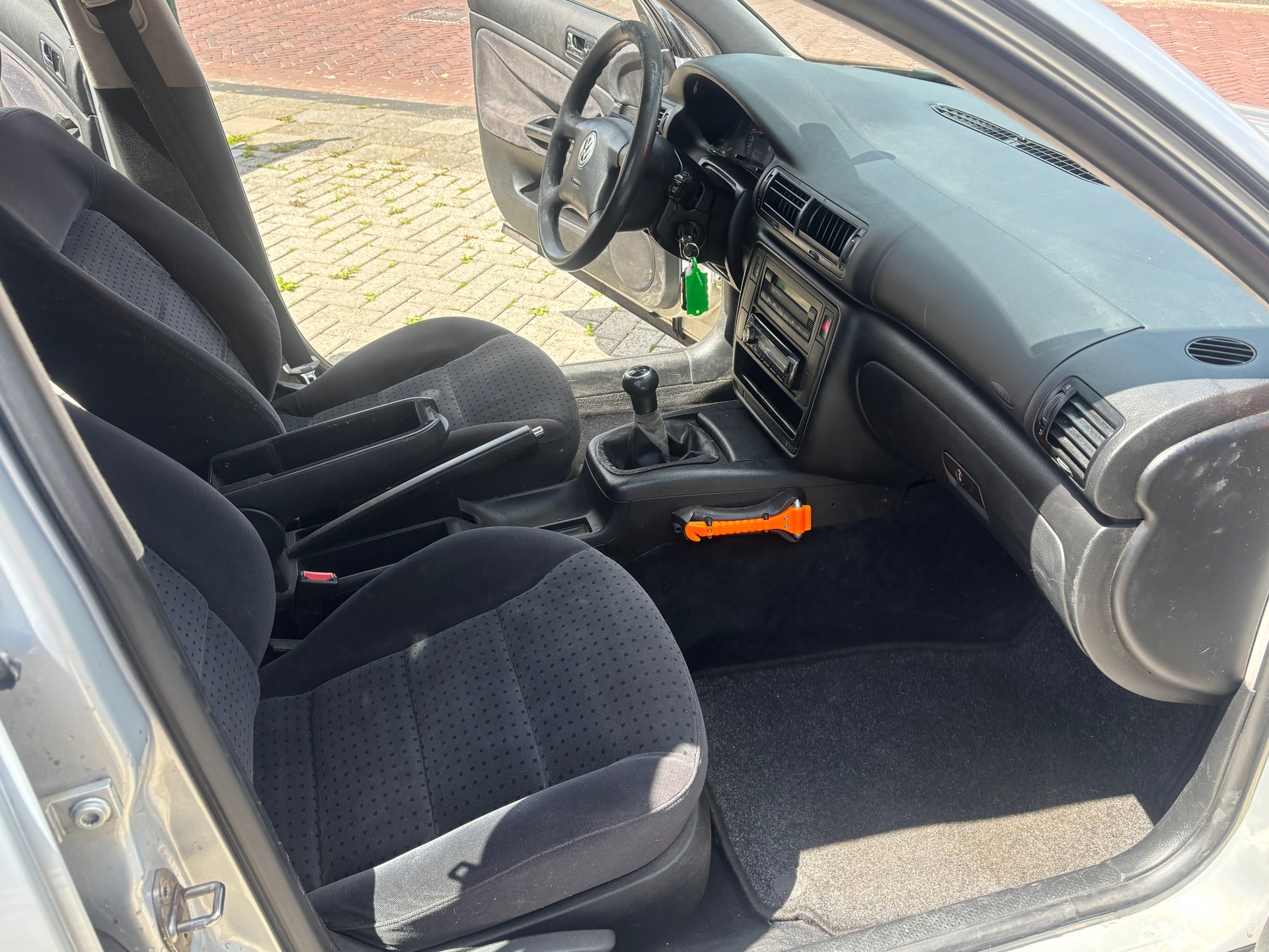 Foto van Volkswagen Passat