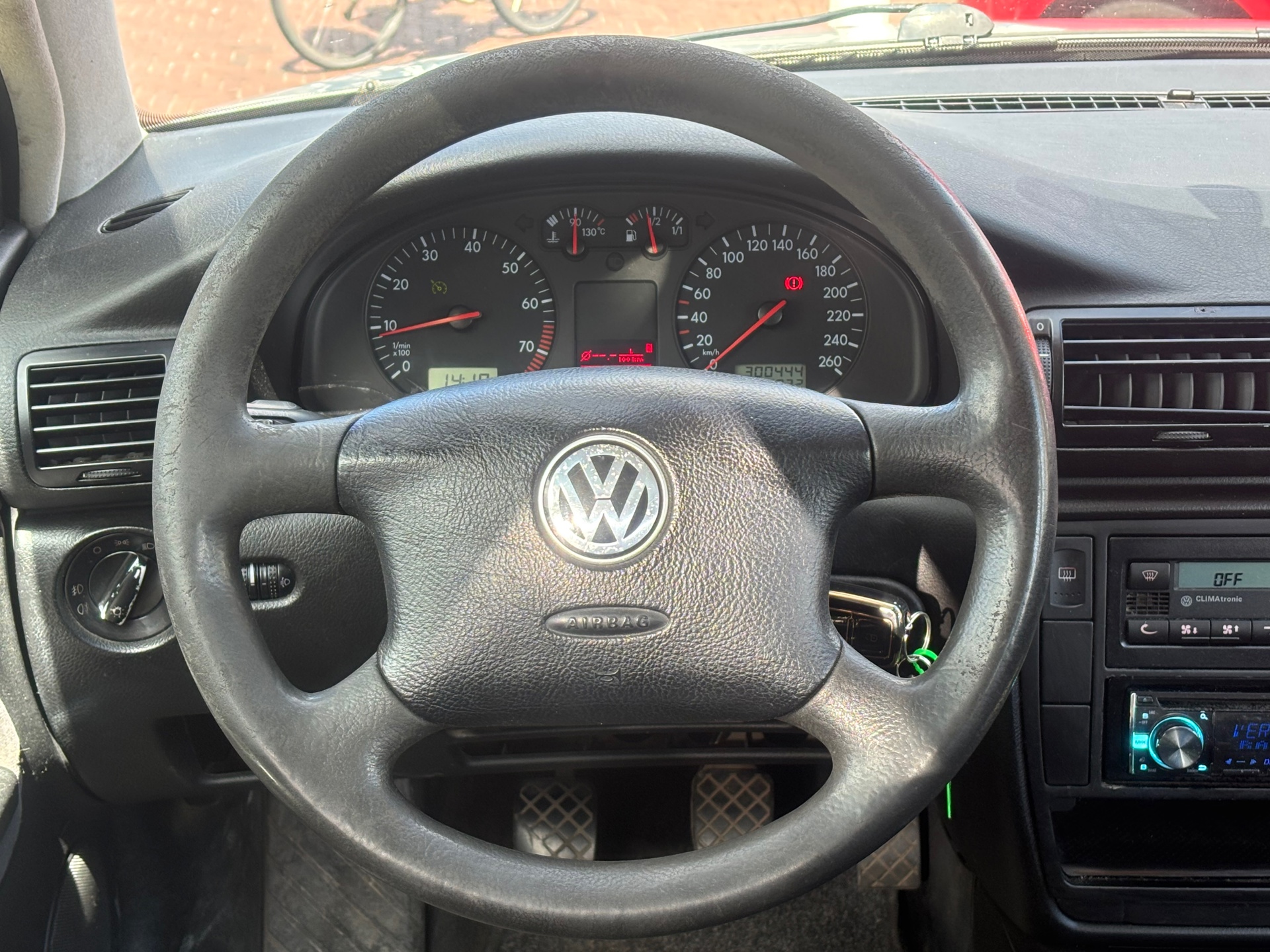Foto van Volkswagen Passat