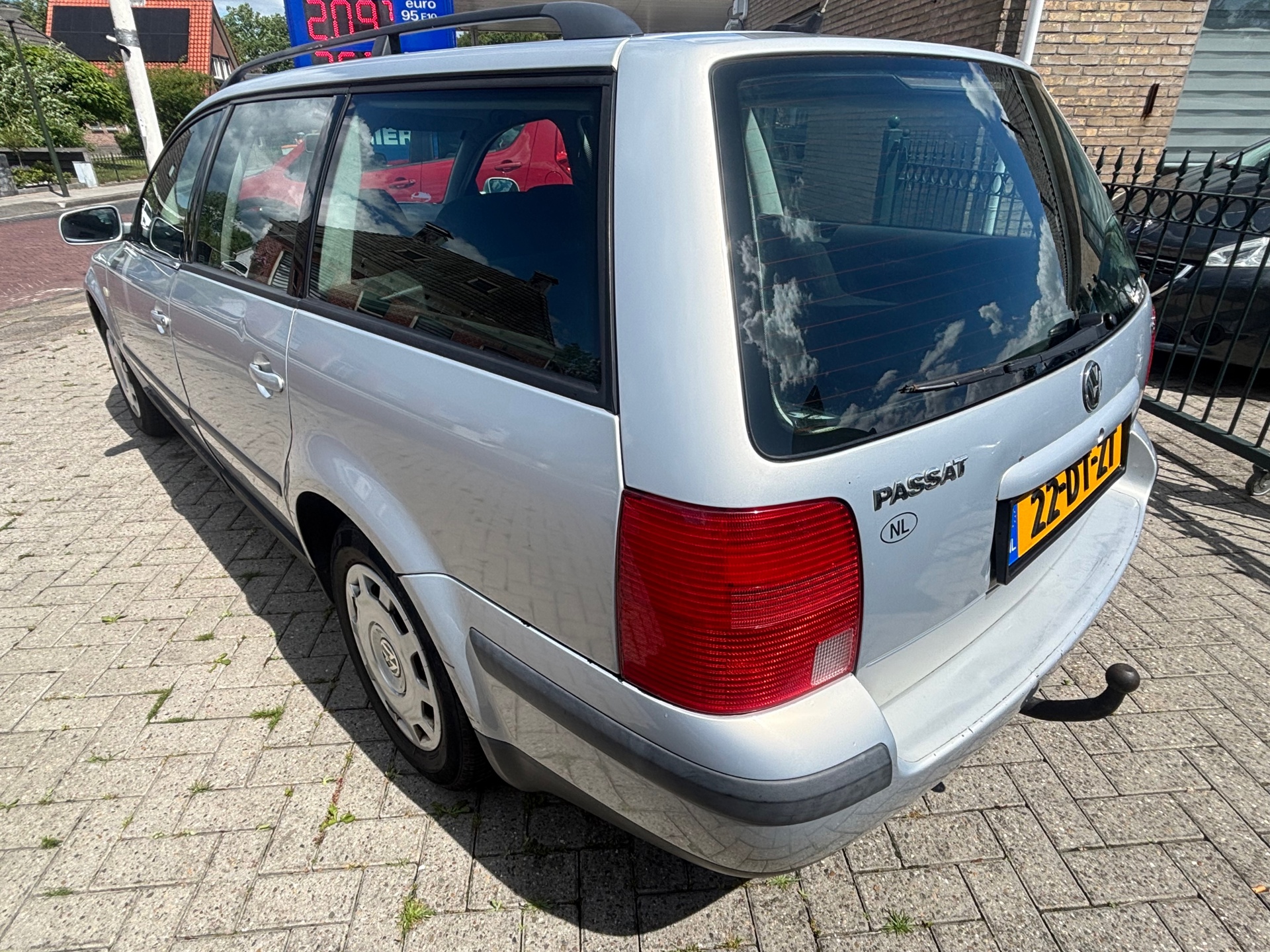 Foto van Volkswagen Passat