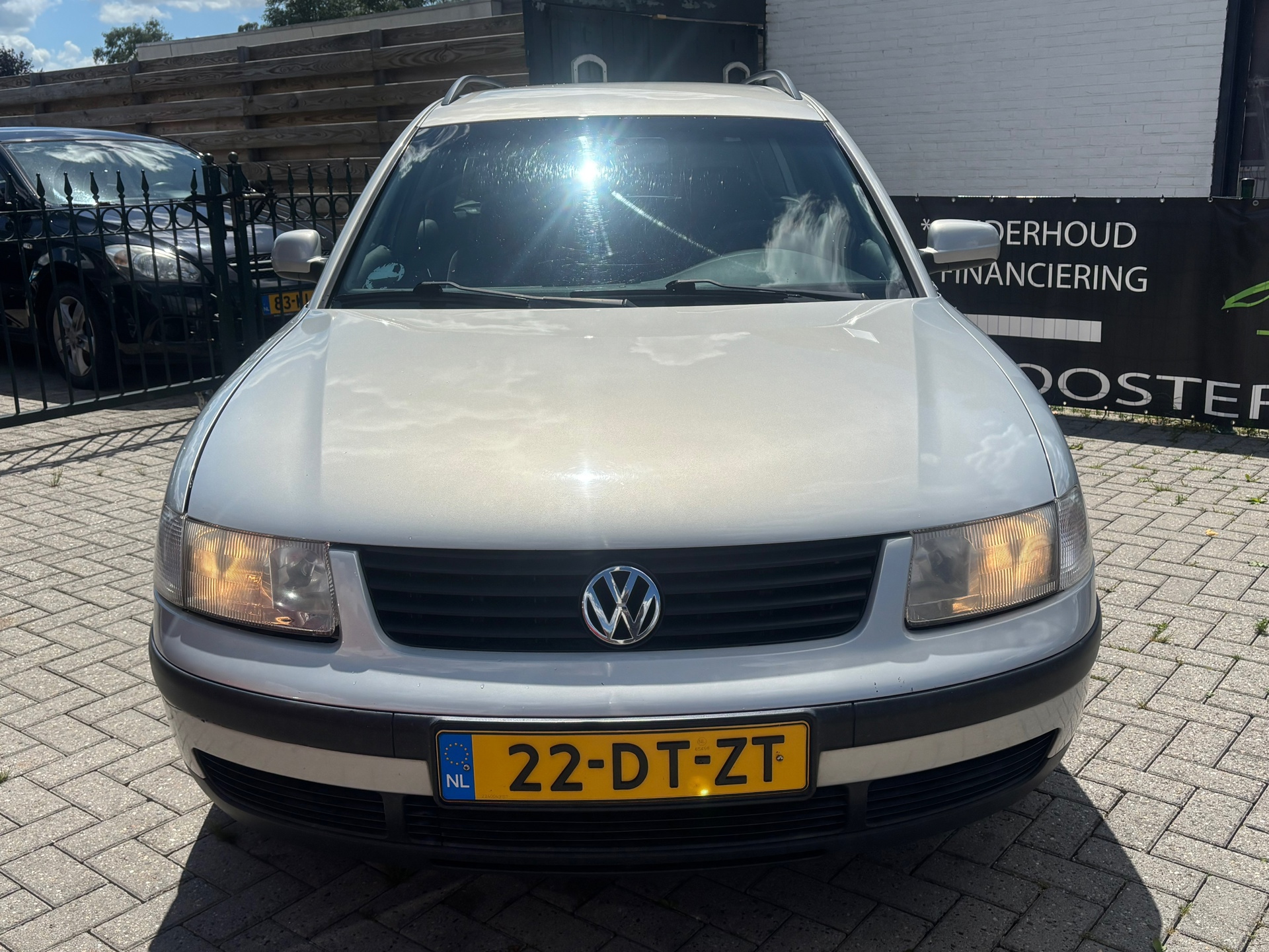Foto van Volkswagen Passat