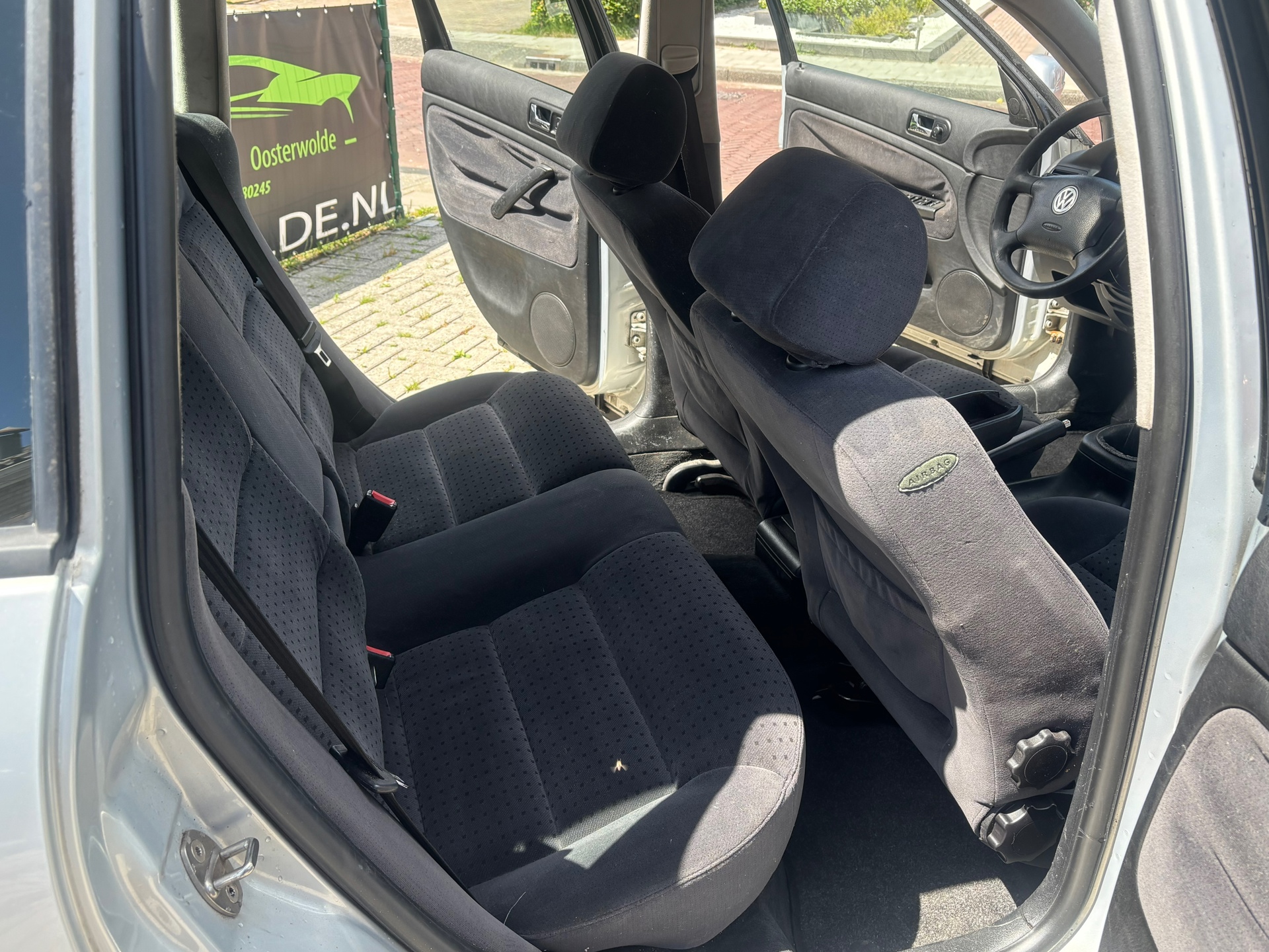 Foto van Volkswagen Passat
