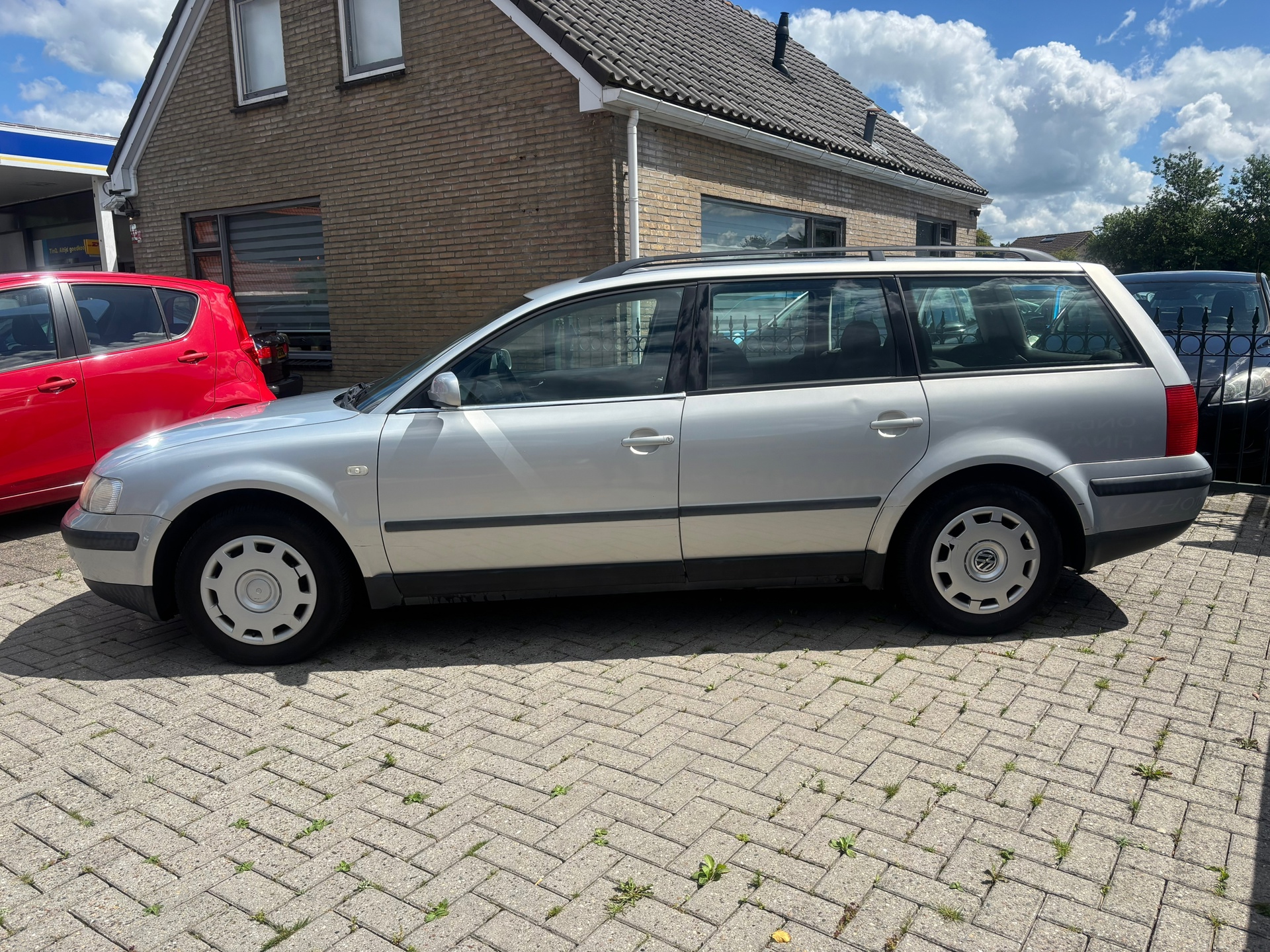 Foto van Volkswagen Passat