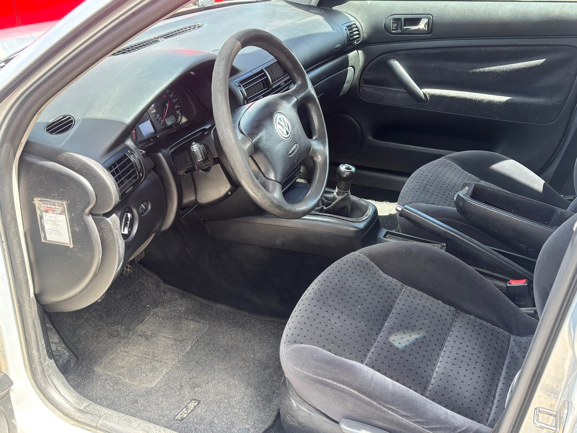 Foto van Volkswagen Passat