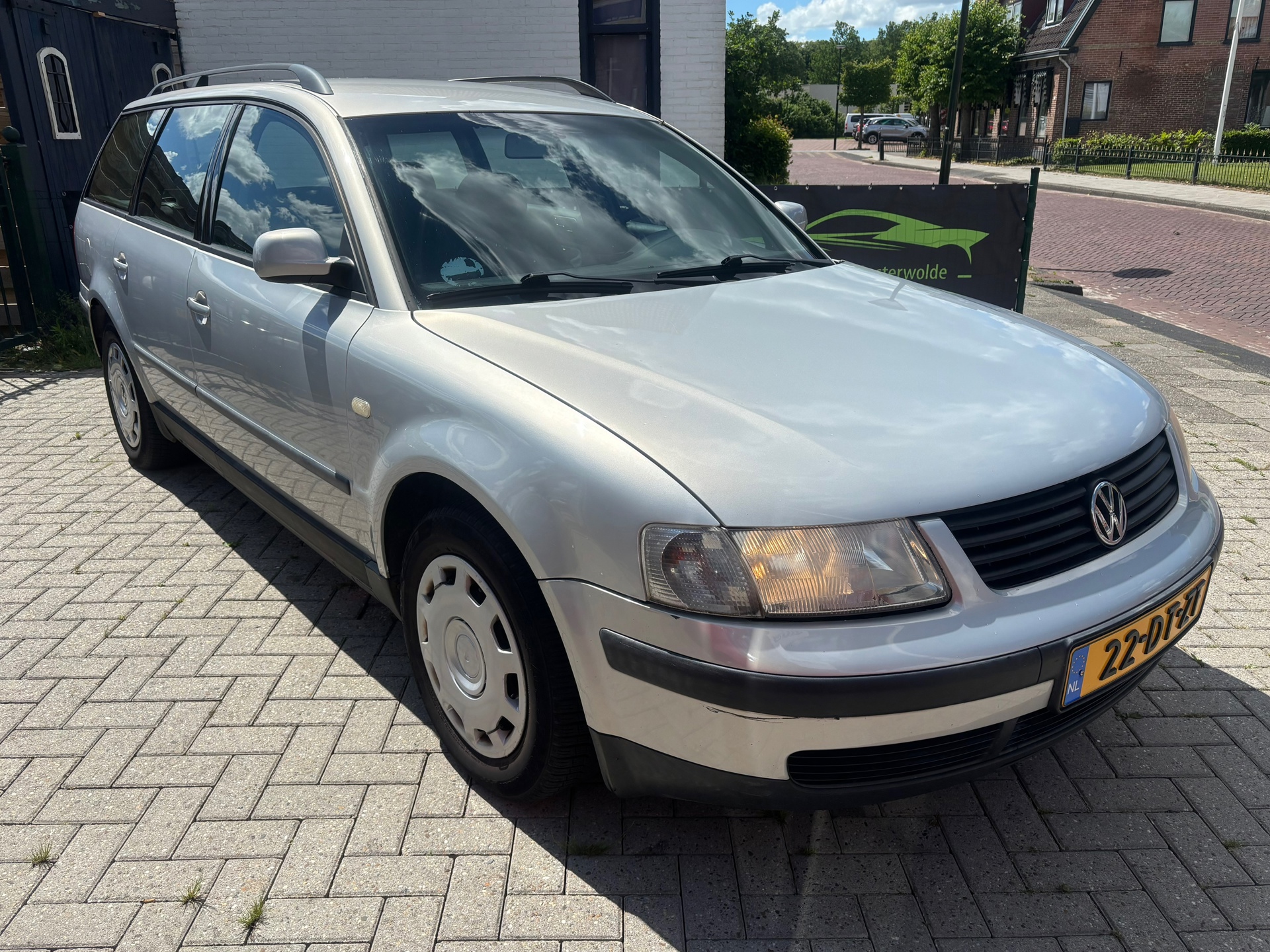 Foto van Volkswagen Passat