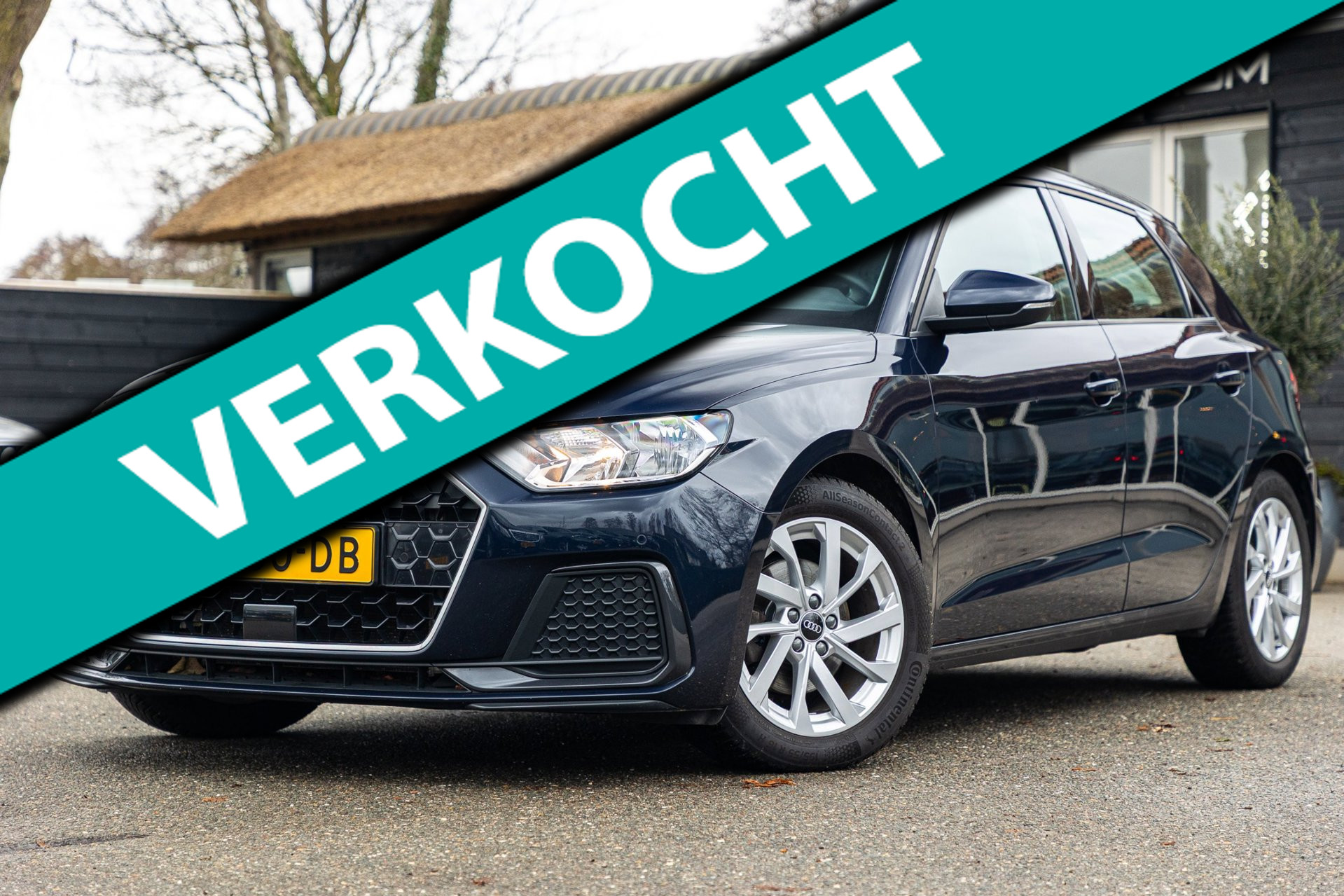 Audi A1 30 TFSI Advanced Edition Automaat I  Virtual Cockpit I CarPlay  Climate I Cruise II PDC V+A I Lane Assist 2022 - voorkant