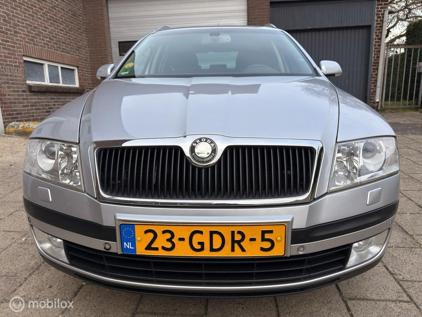 Foto van Skoda Octavia