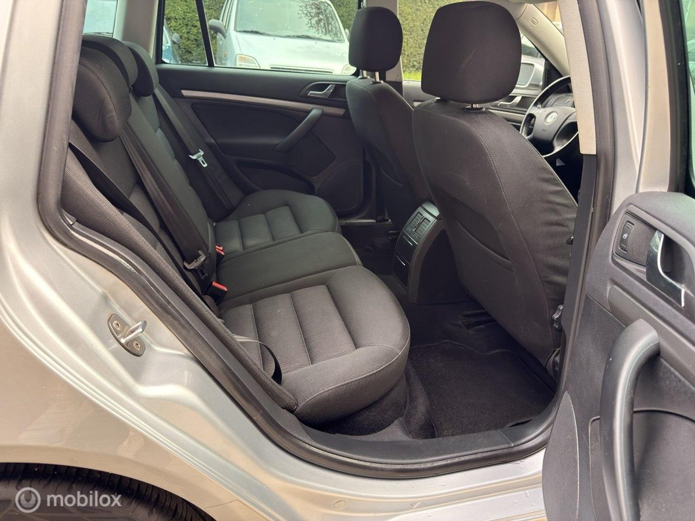 Foto van Skoda Octavia
