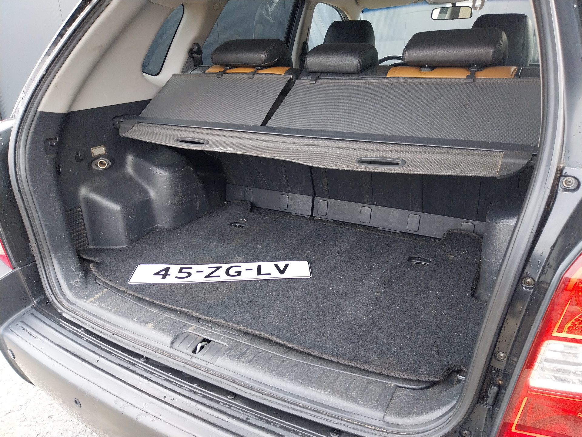 Foto van Hyundai Tucson
