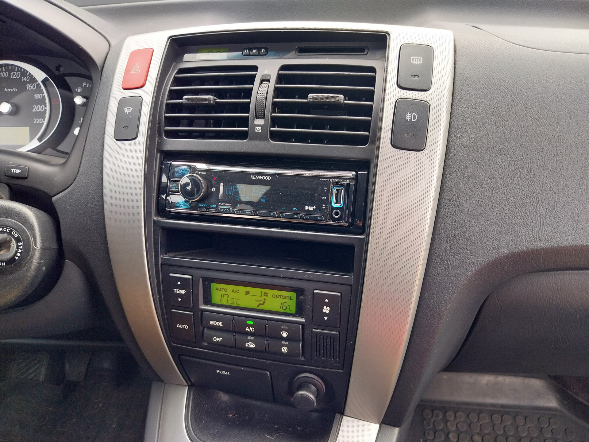 Foto van Hyundai Tucson