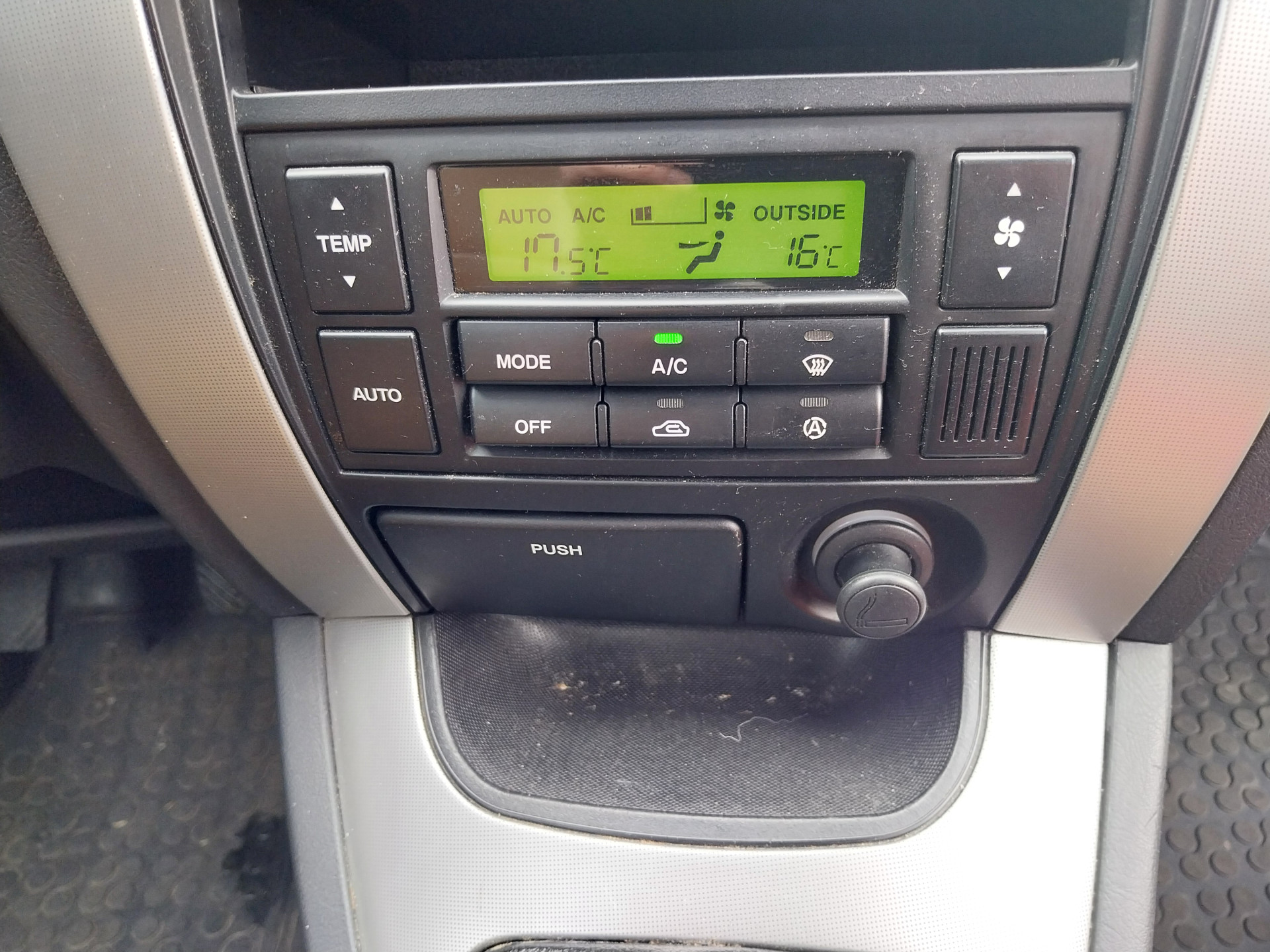 Foto van Hyundai Tucson