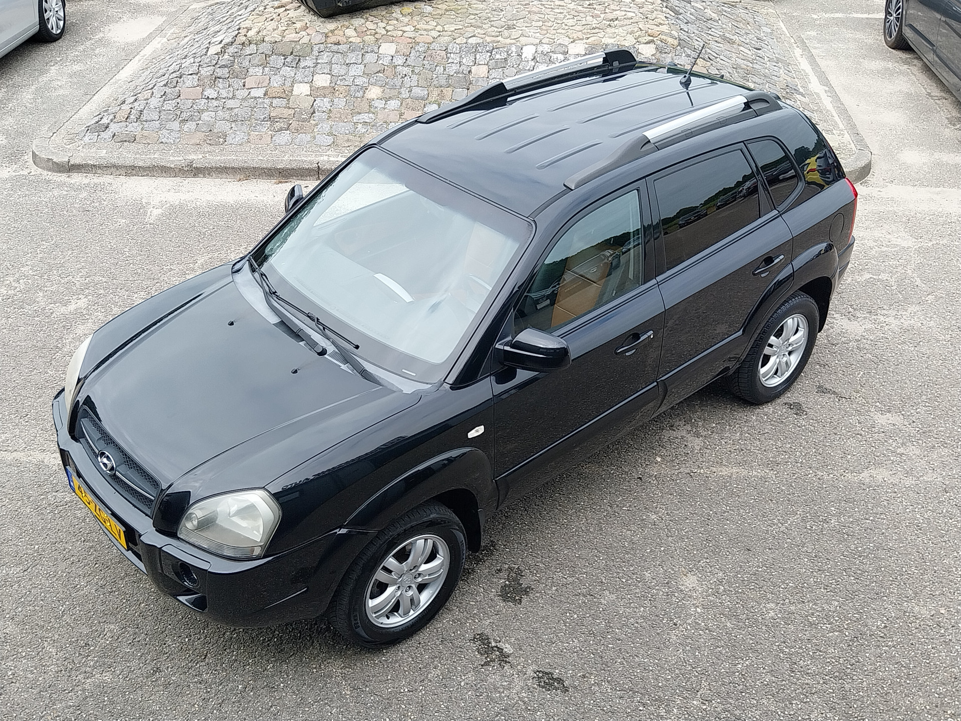 Foto van Hyundai Tucson