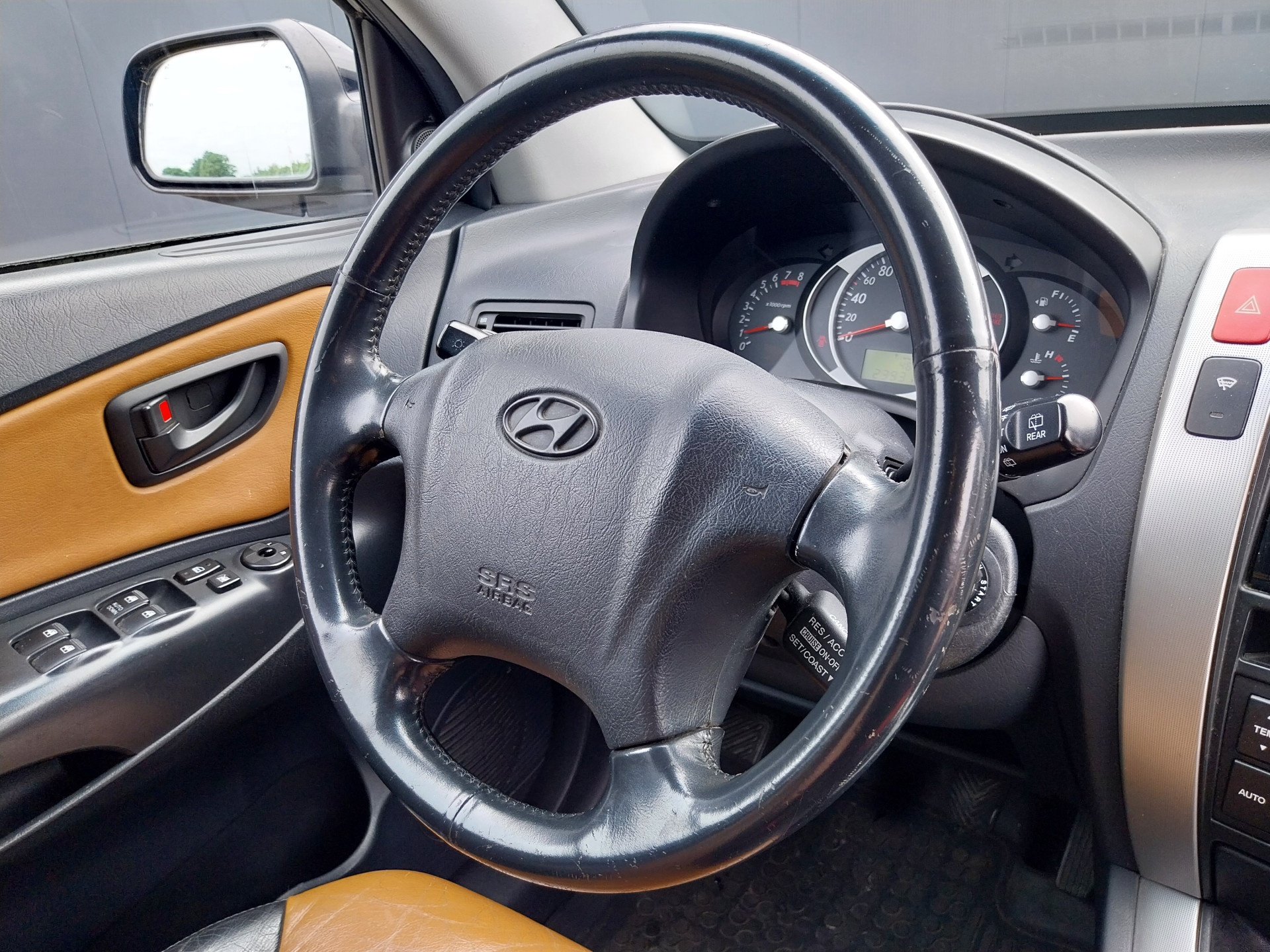Foto van Hyundai Tucson