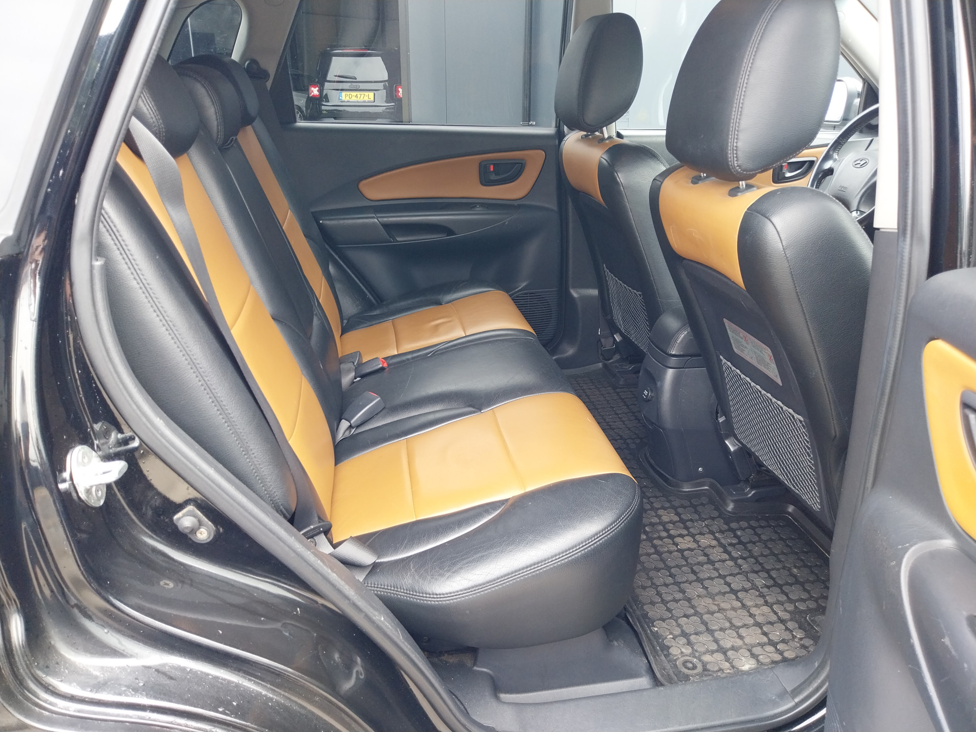 Foto van Hyundai Tucson
