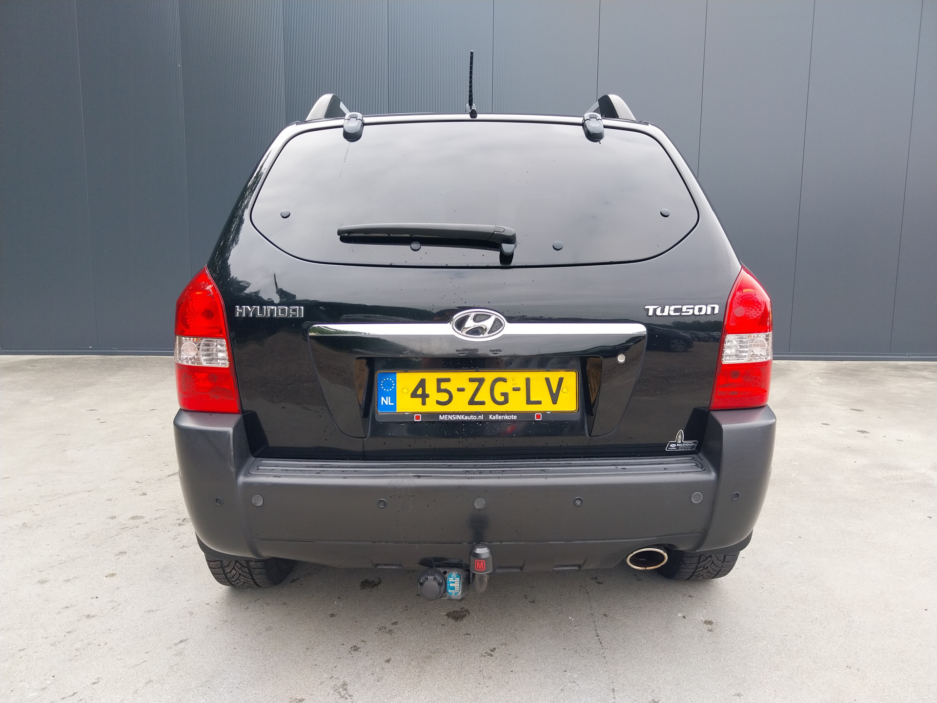 Foto van Hyundai Tucson