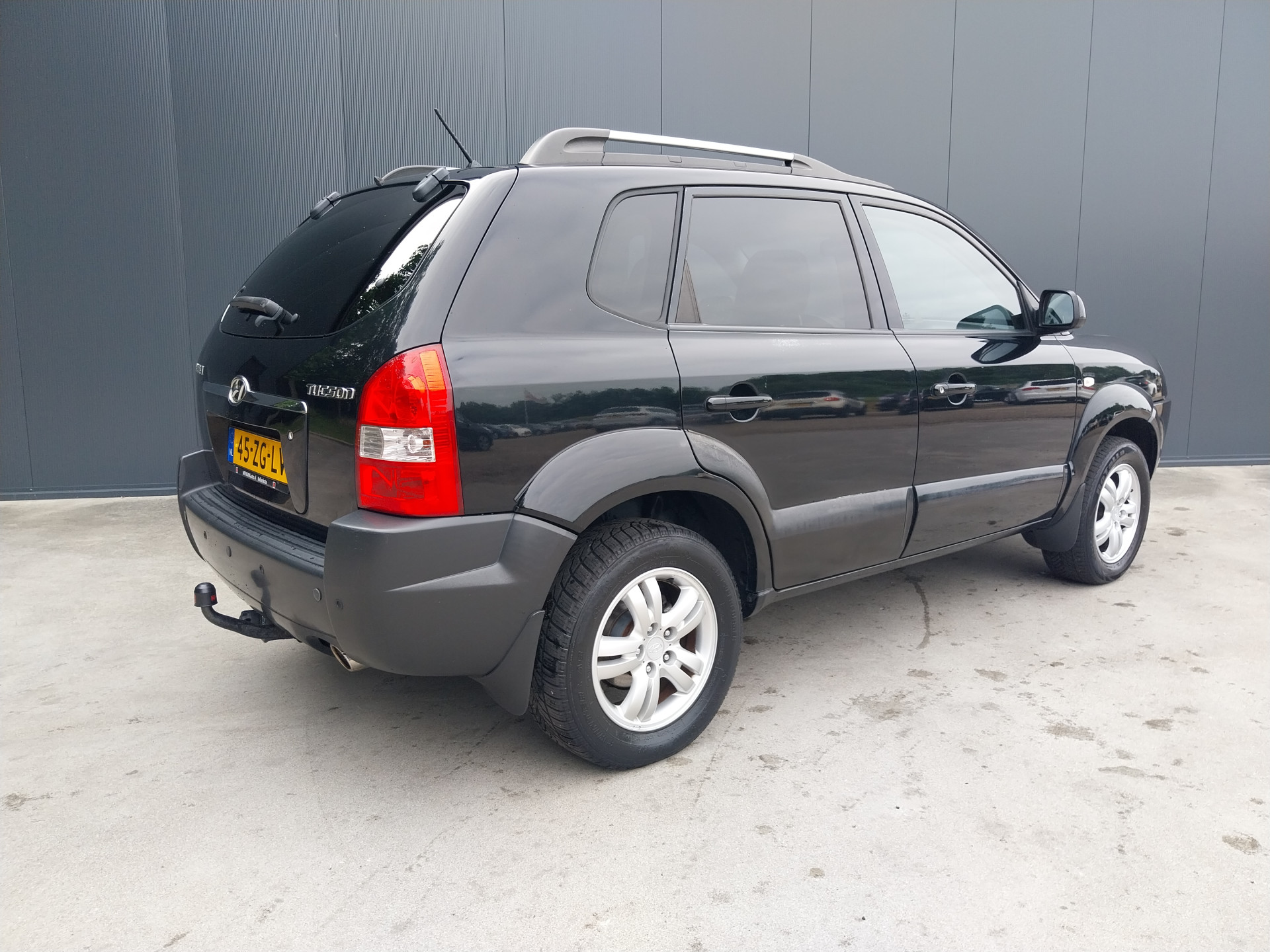 Foto van Hyundai Tucson