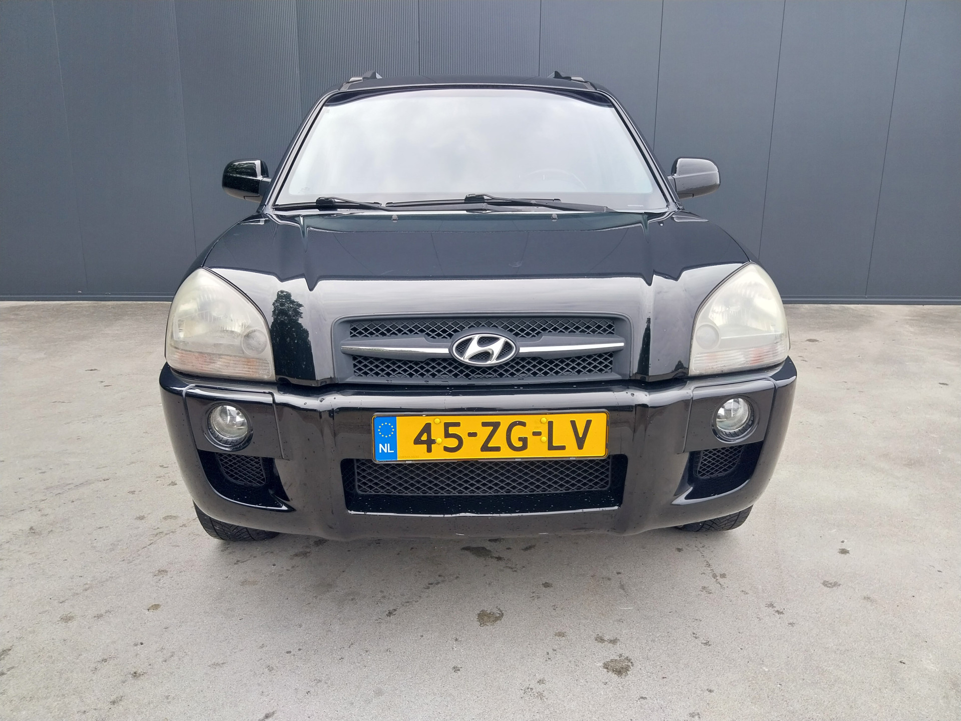 Foto van Hyundai Tucson