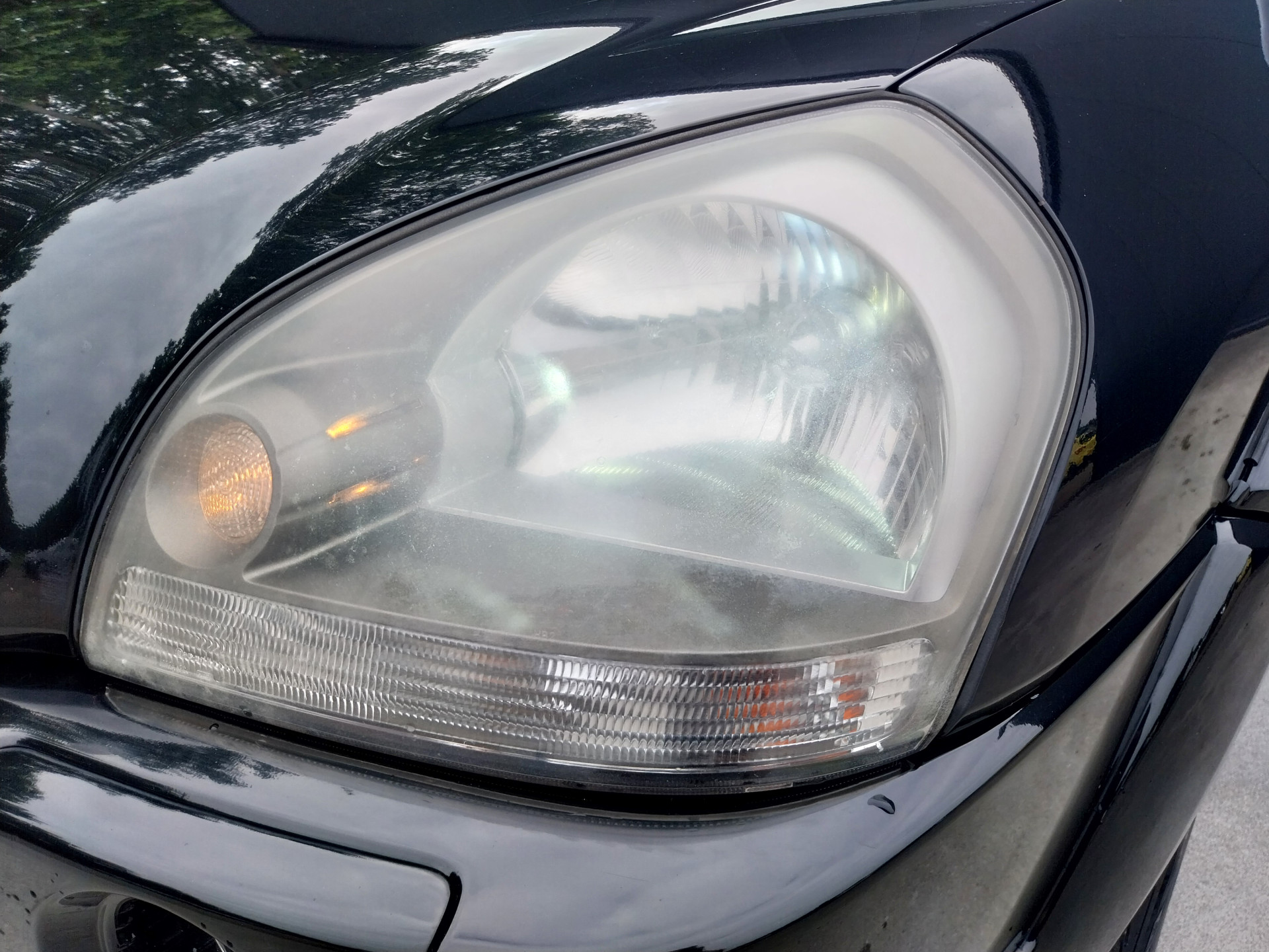 Foto van Hyundai Tucson
