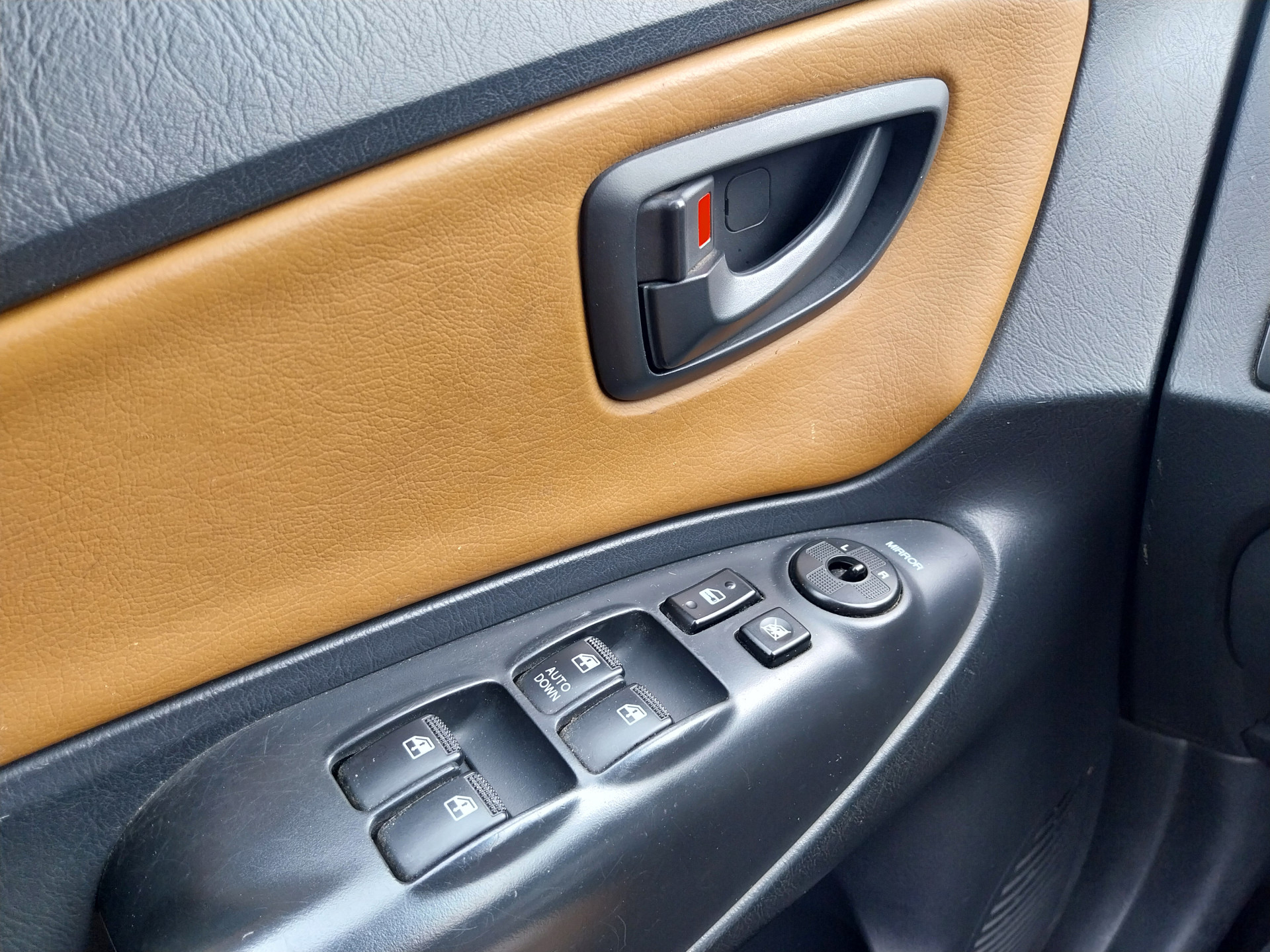 Foto van Hyundai Tucson