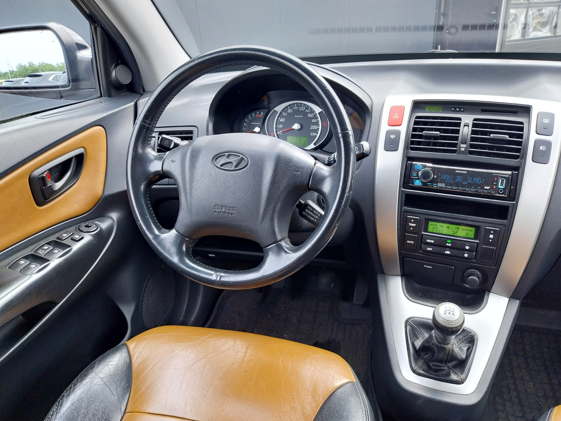 Foto van Hyundai Tucson