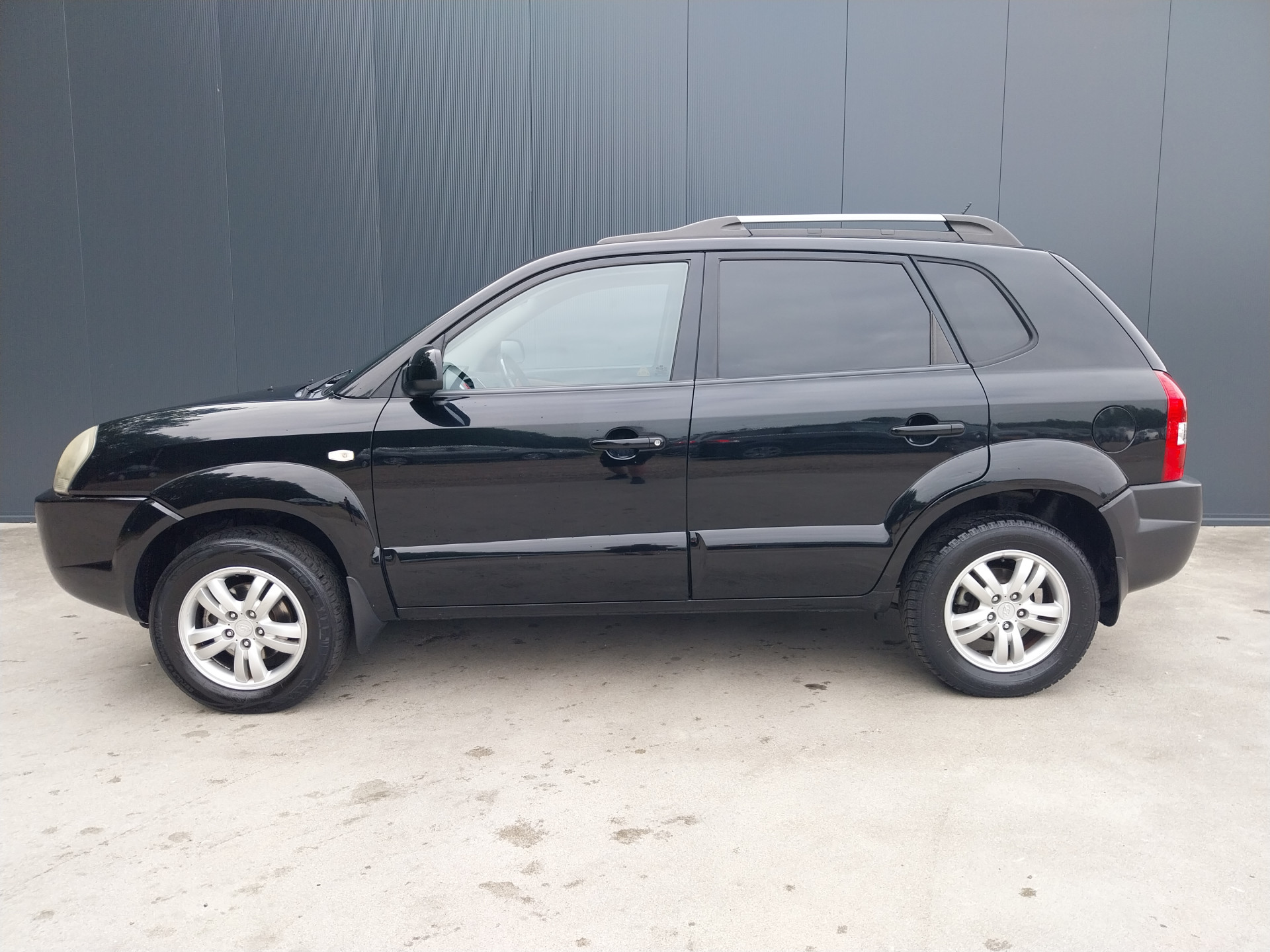 Foto van Hyundai Tucson